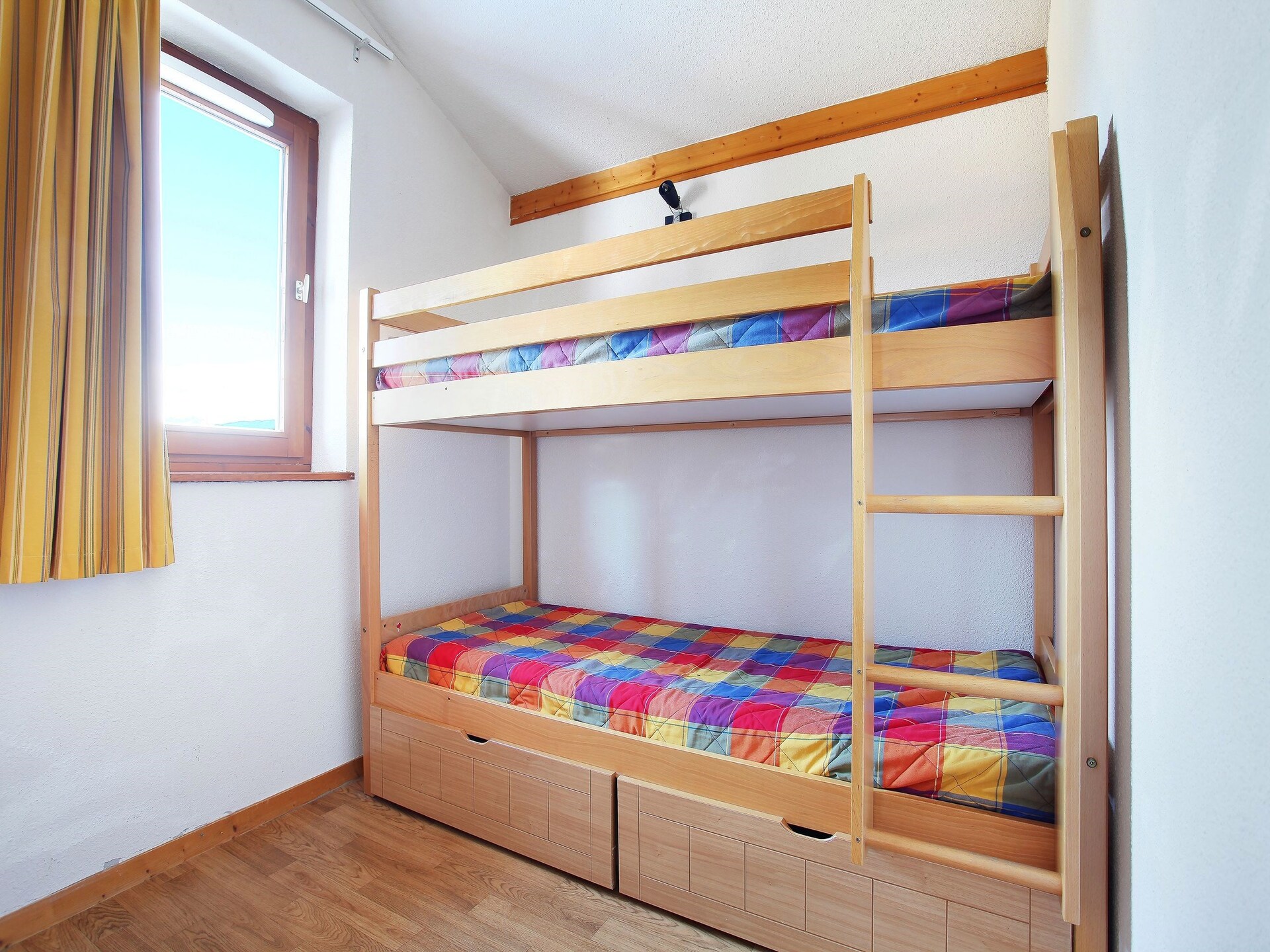 Gezellig appartement in Morillon les Esserts met zwembad - foto 4