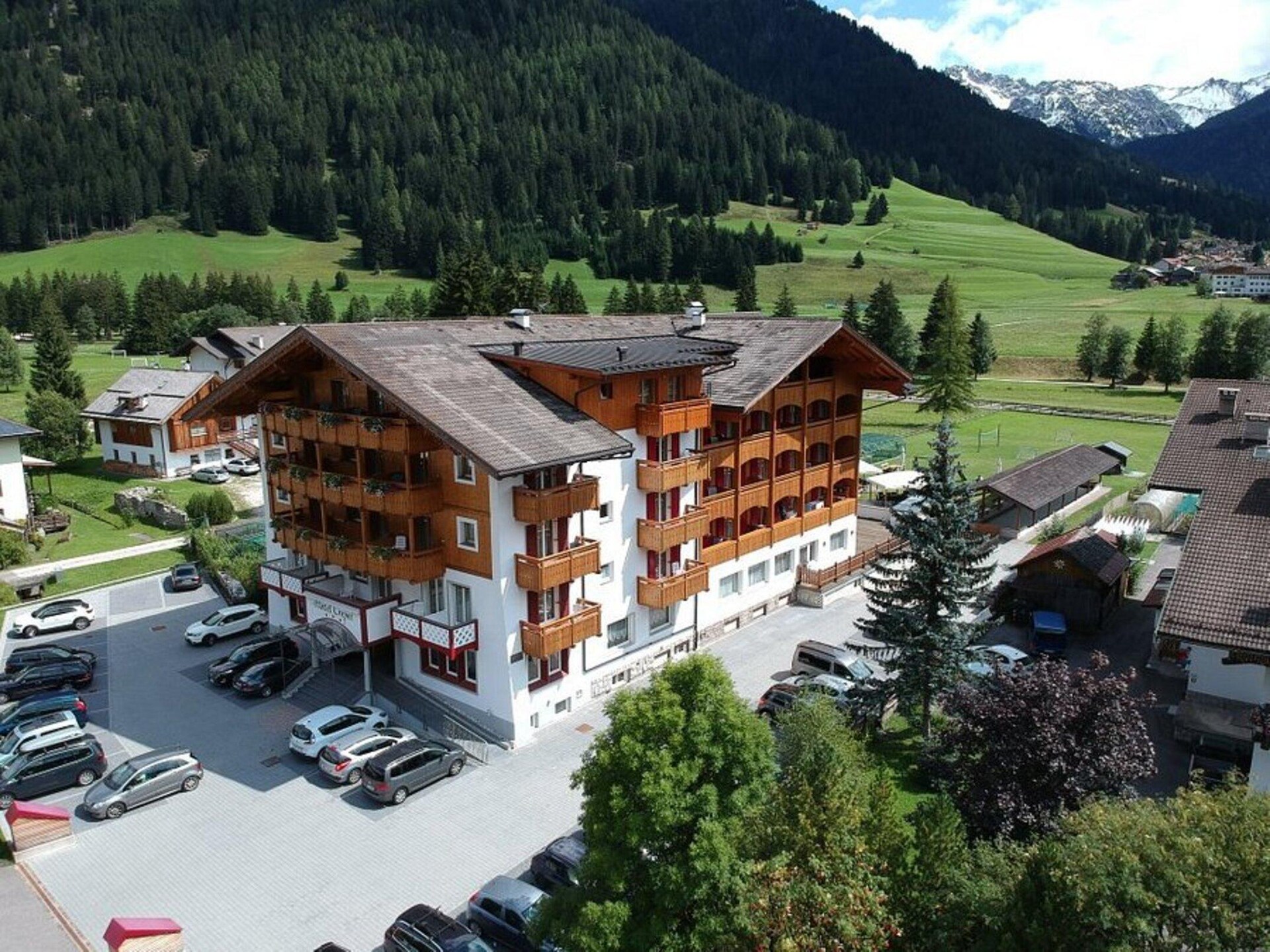 Gezellig appartement in Morillon les Esserts met zwembad - foto 21