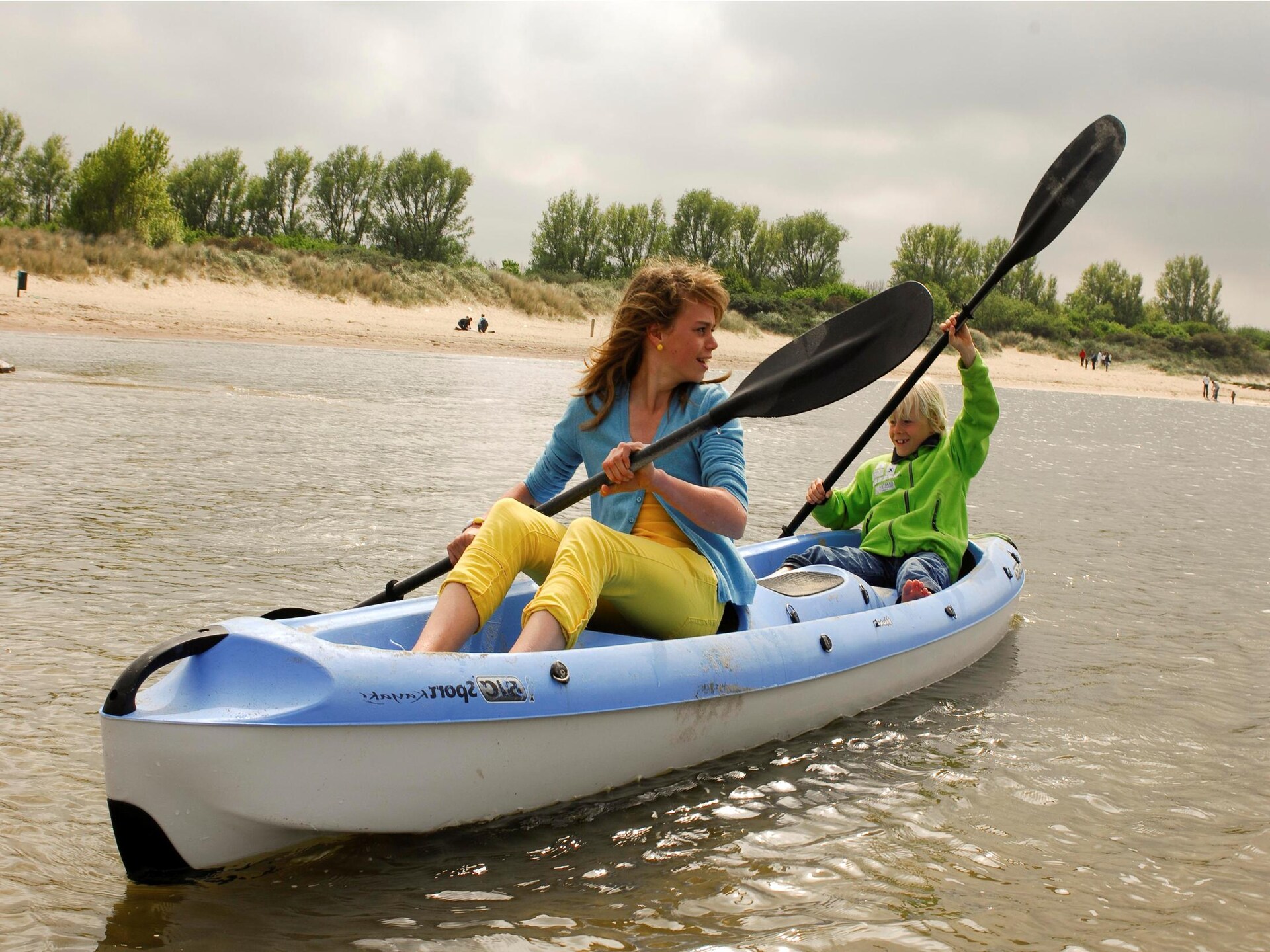 Chalet aan de kust met uitzicht op Oosterschelde en jachthaven - foto 18