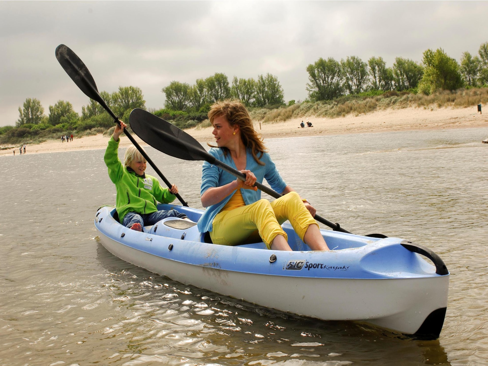 Chalet aan de kust met uitzicht op Oosterschelde en jachthaven - foto 22