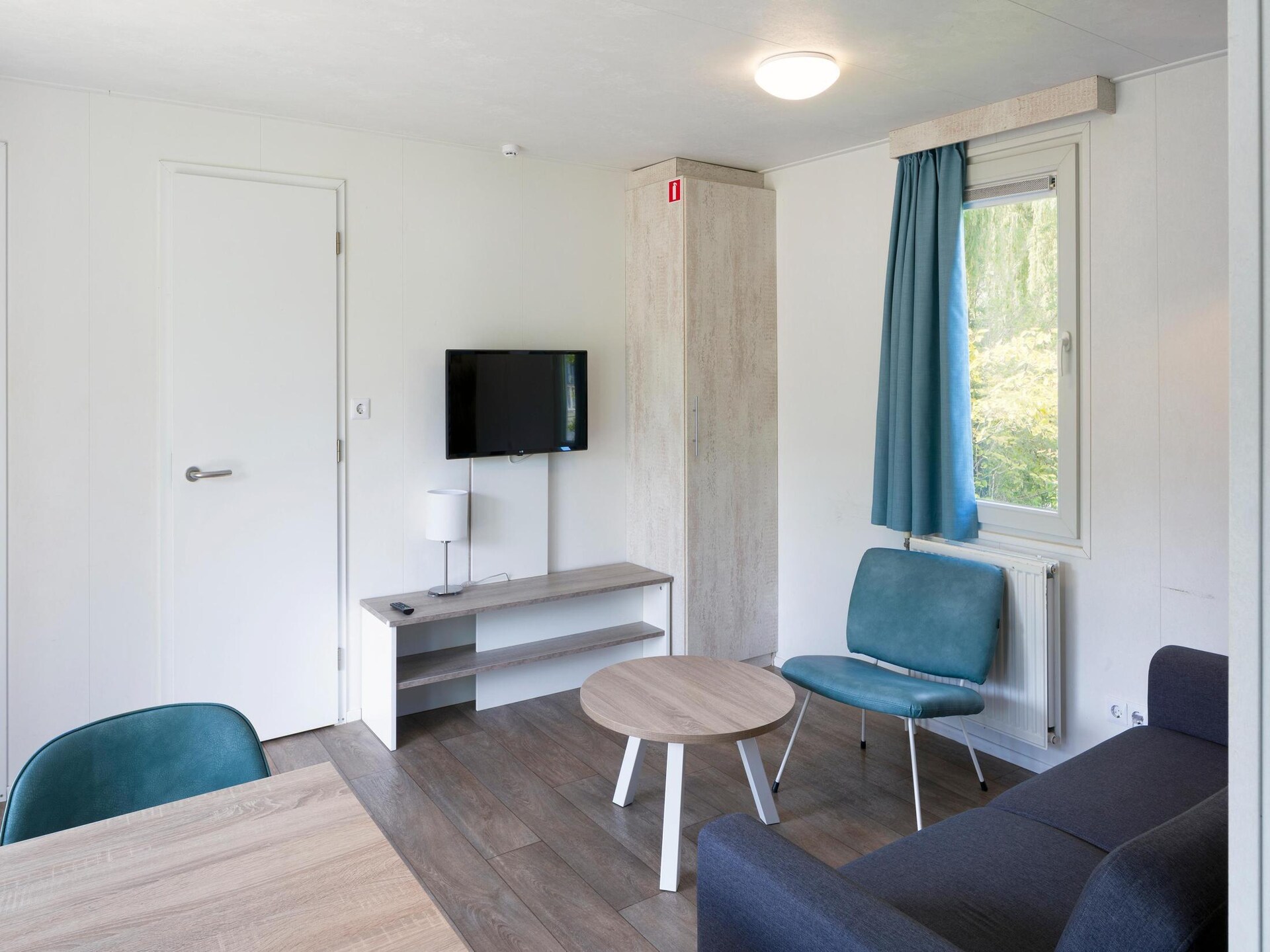 Chalet aan de kust met uitzicht op Oosterschelde en jachthaven - foto 10