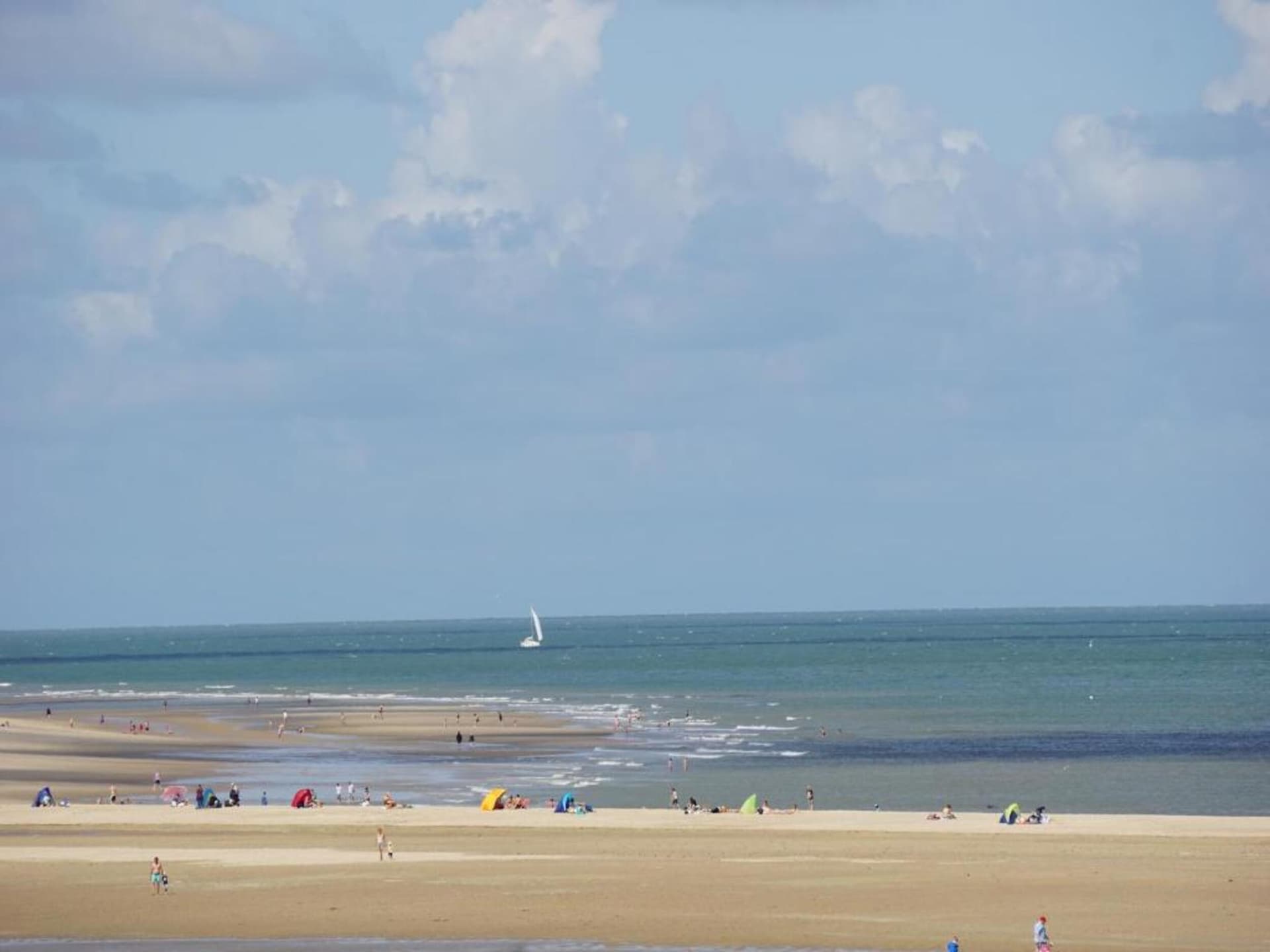Chalet aan de kust met uitzicht op Oosterschelde en jachthaven - foto 37