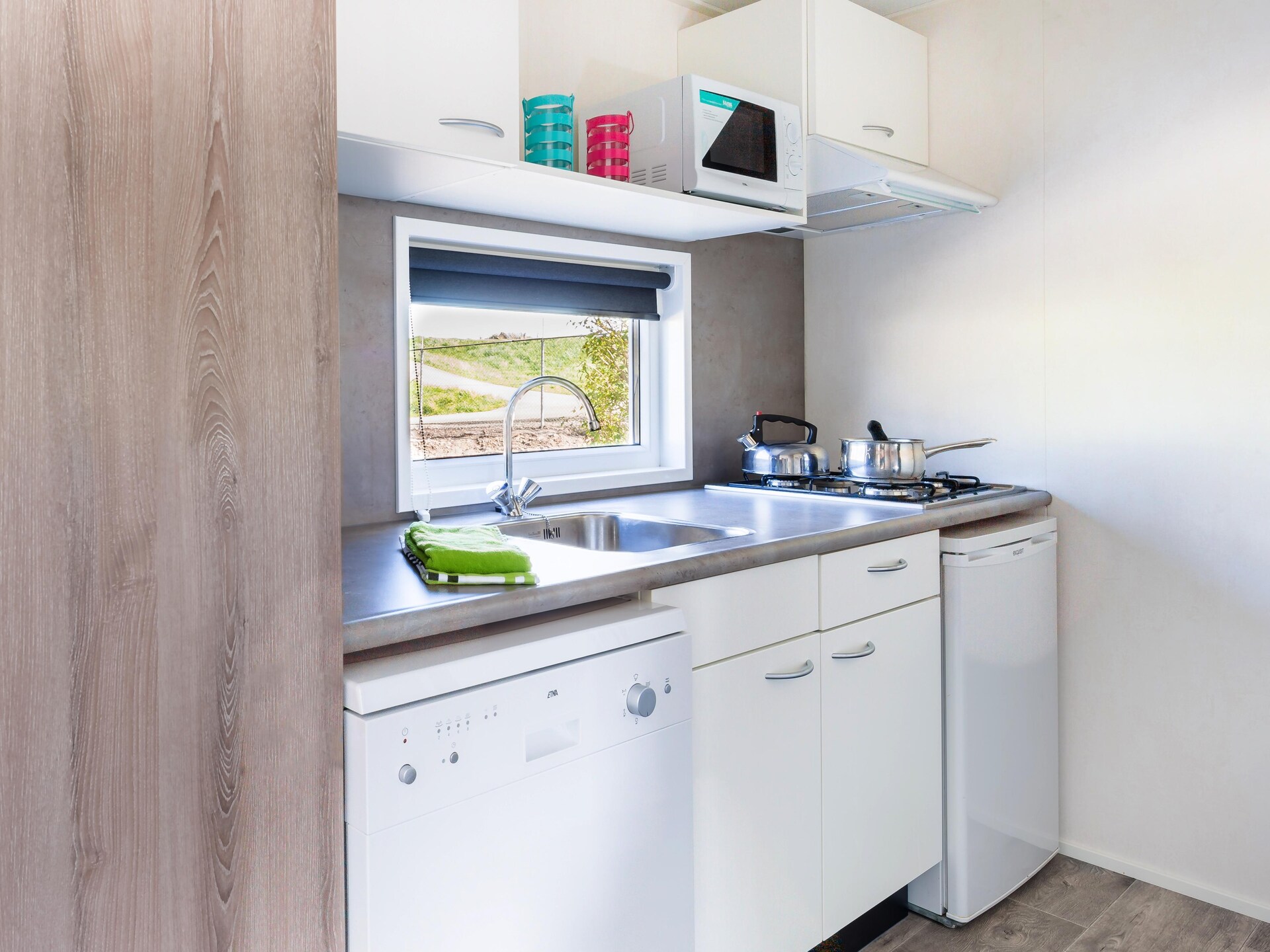 Comfortabel chalet voor 4 personen in Kamperland aan het water - foto 5