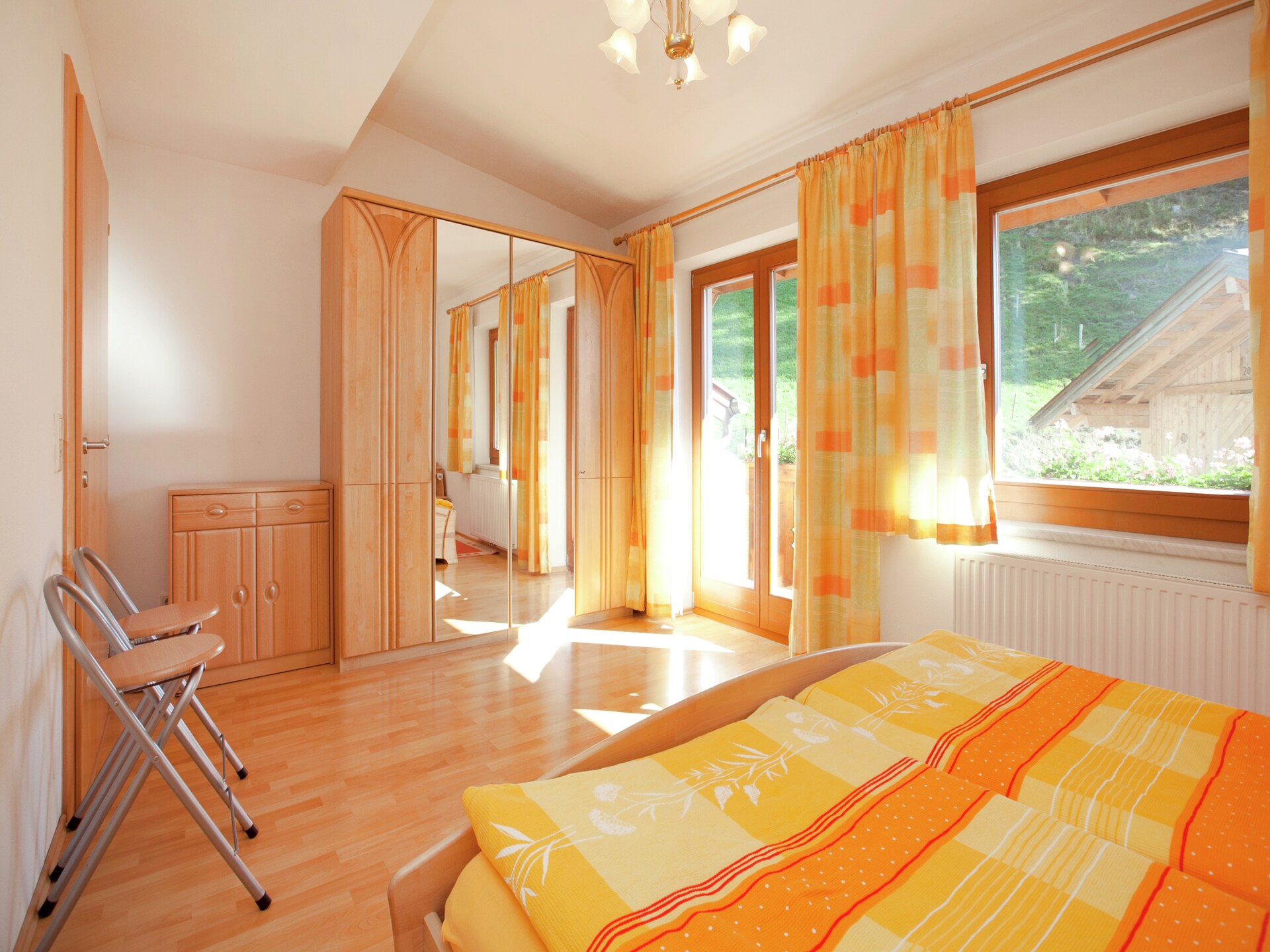 Ruim appartement direct aan de piste in Wagrain voor 6 personen - foto 12