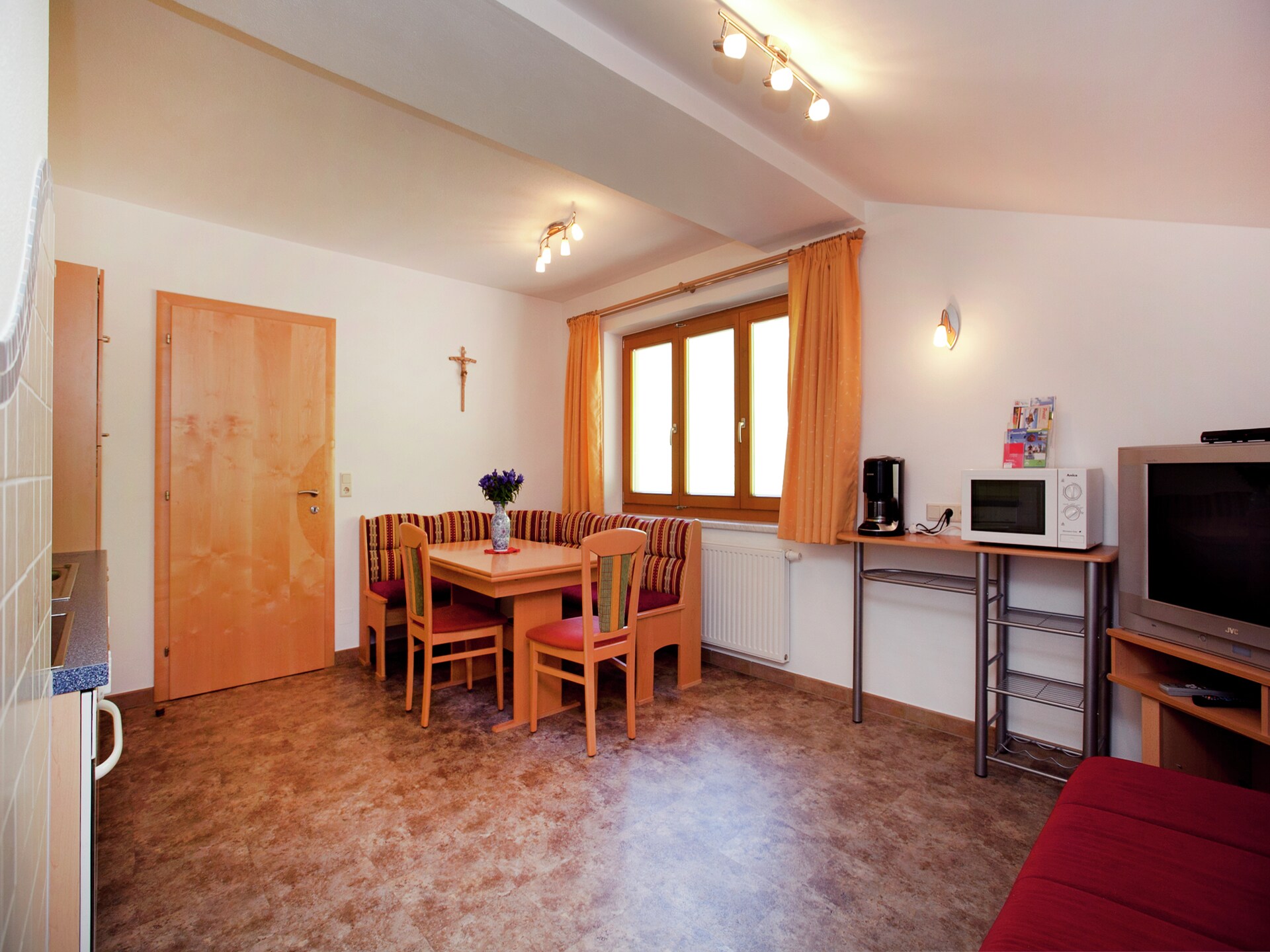 Ruim appartement direct aan de piste in Wagrain voor 6 personen - foto 10