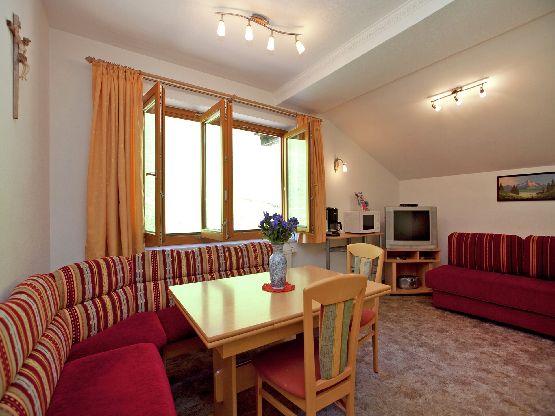 Ruim appartement direct aan de piste in Wagrain voor 6 personen - foto 2