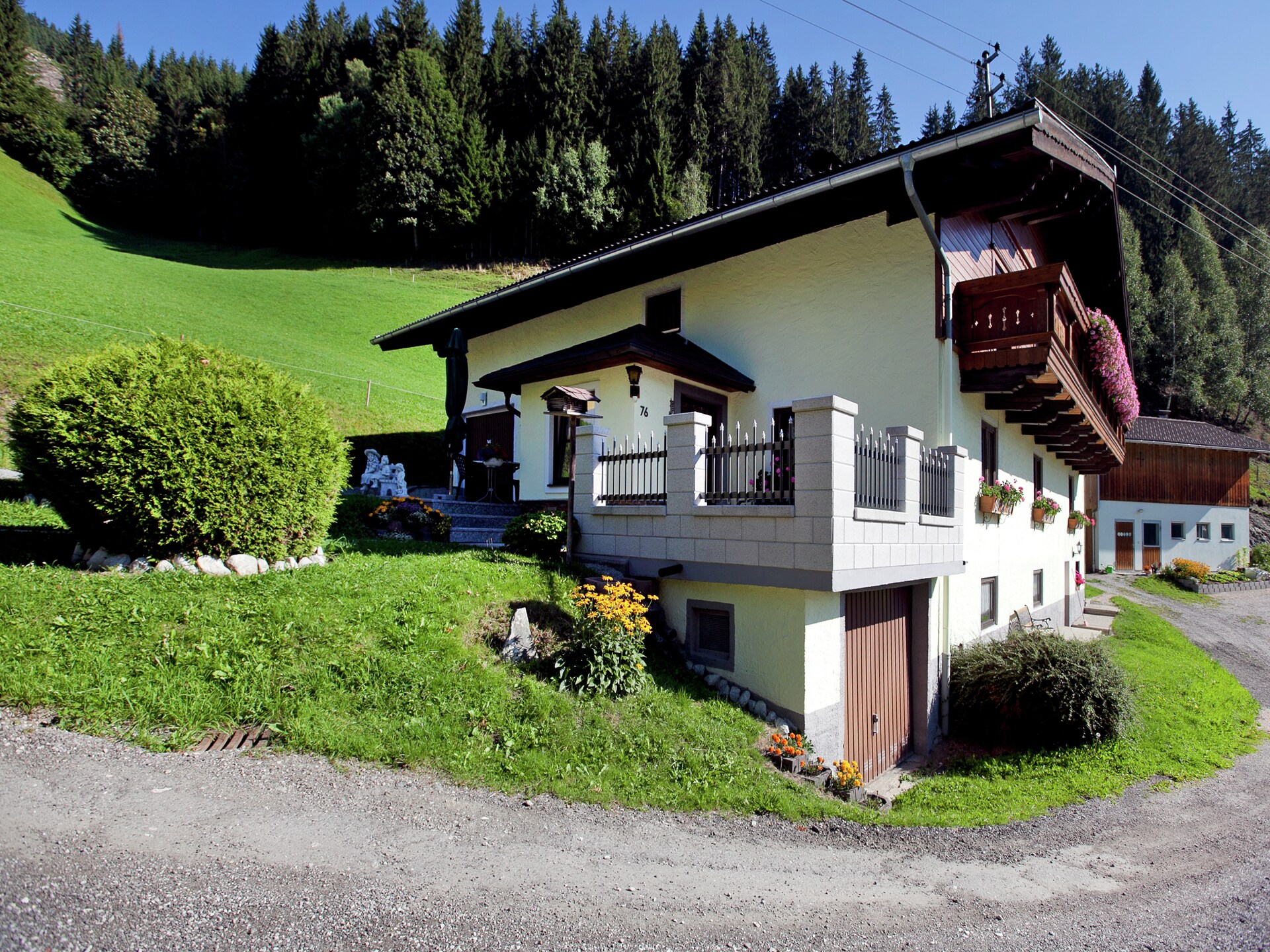 Ruim appartement direct aan de piste in Wagrain voor 6 personen - foto 7