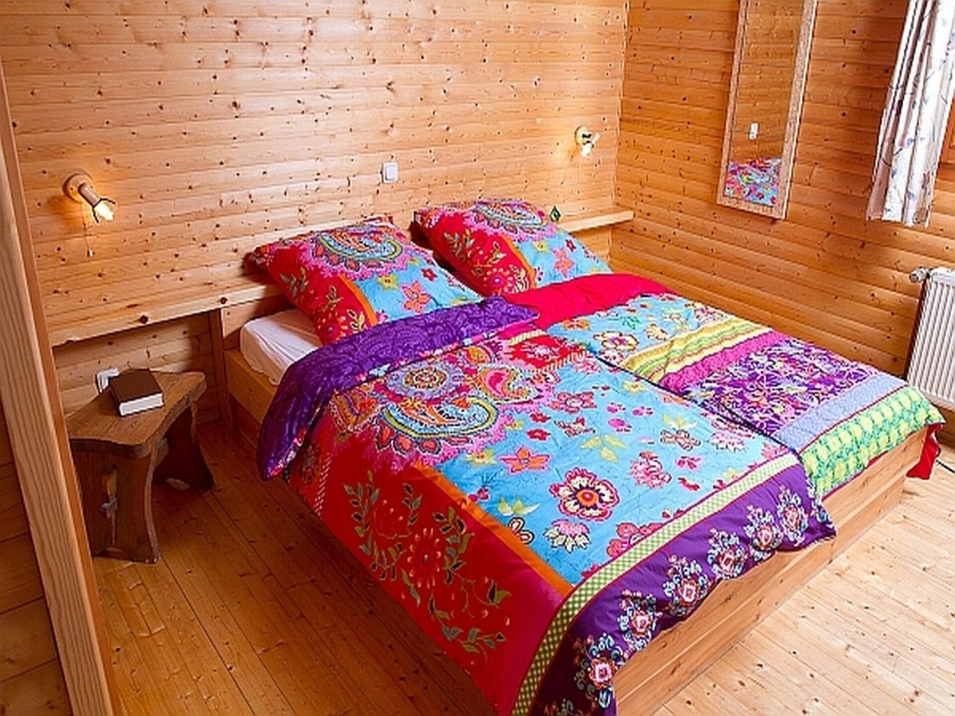 Vrijstaand chalet voor 6 personen op vakantiepark Reinskopf in de Eifel - foto 4
