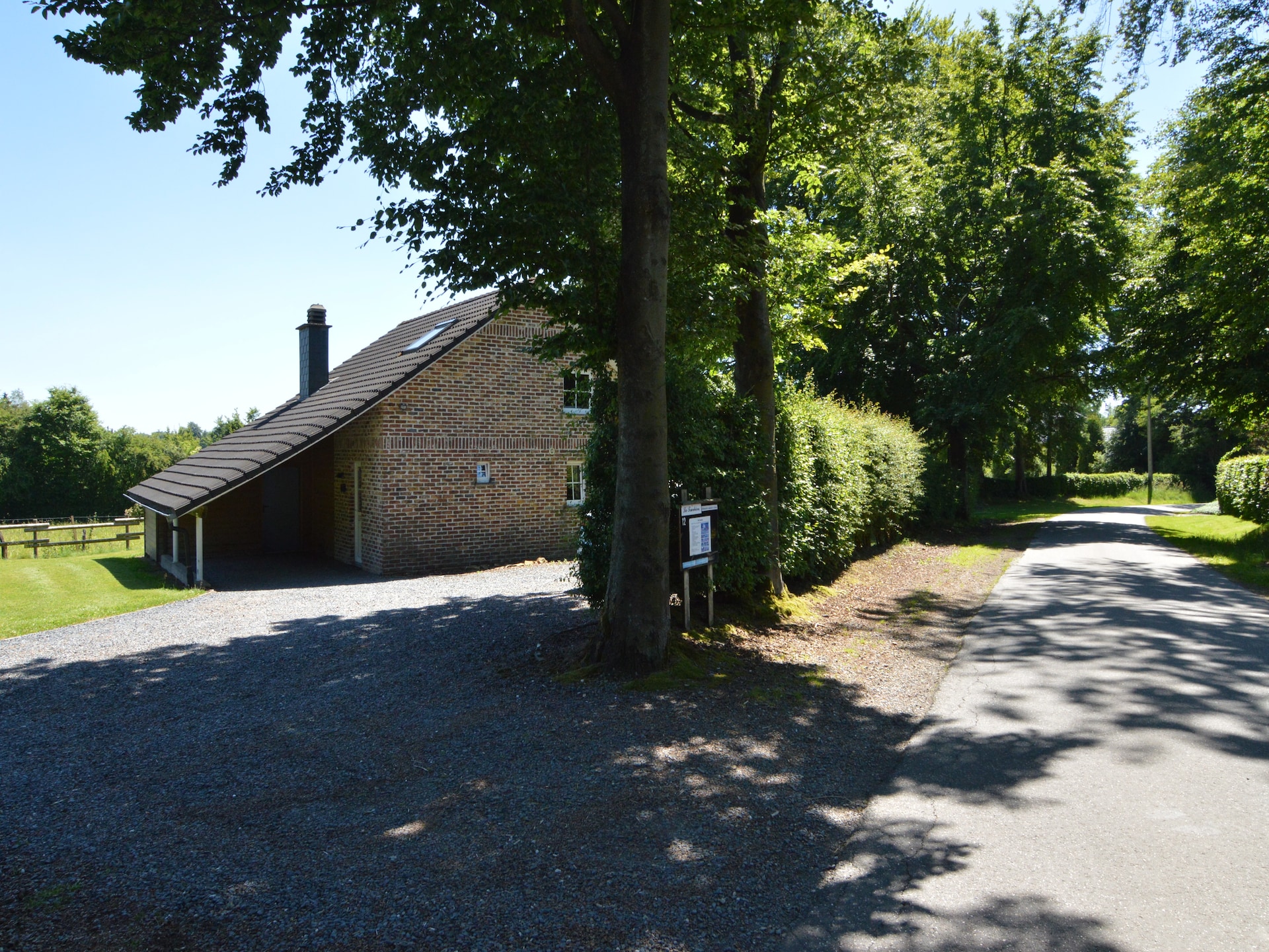 Gezellig vakantiehuis La Tourbière in Sourbrodt voor 6 personen - foto 33