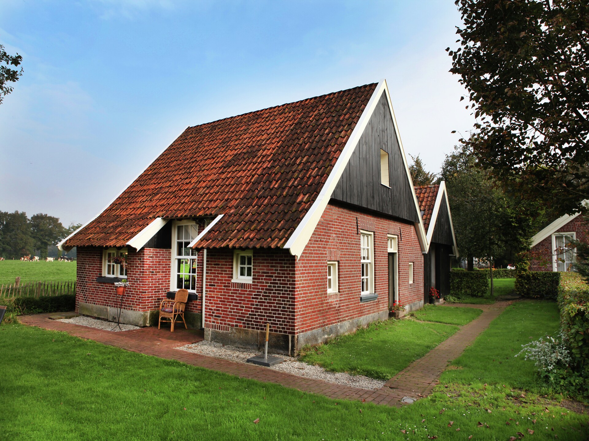 Kotman's Spieker: Landelijk appartement voor 6 personen in bosrijke omgeving - foto 20