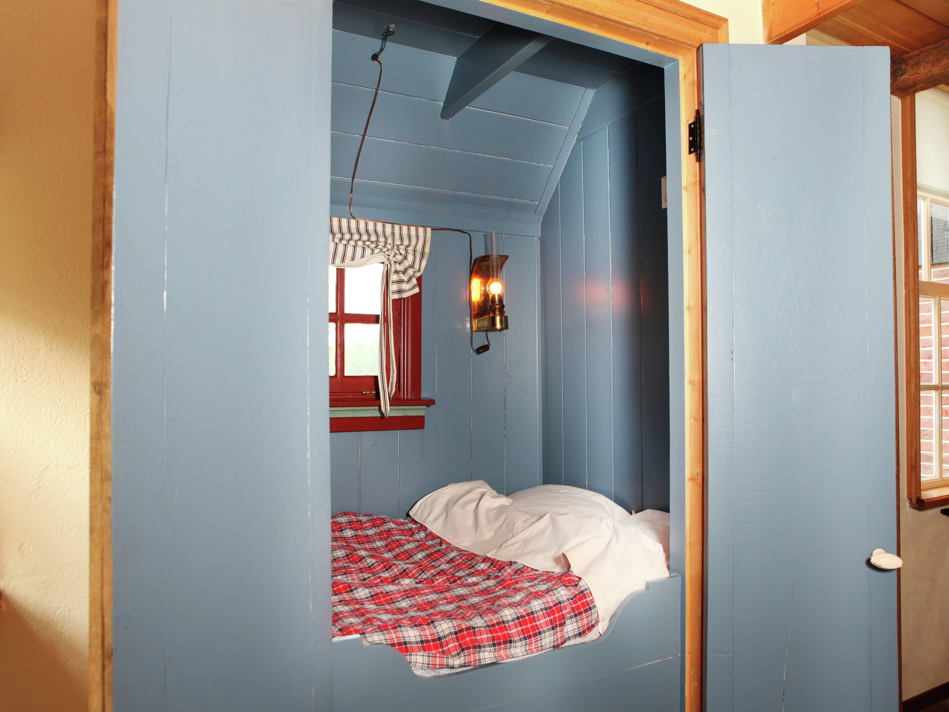 Kotman's Spieker: Landelijk appartement voor 6 personen in bosrijke omgeving - foto 13