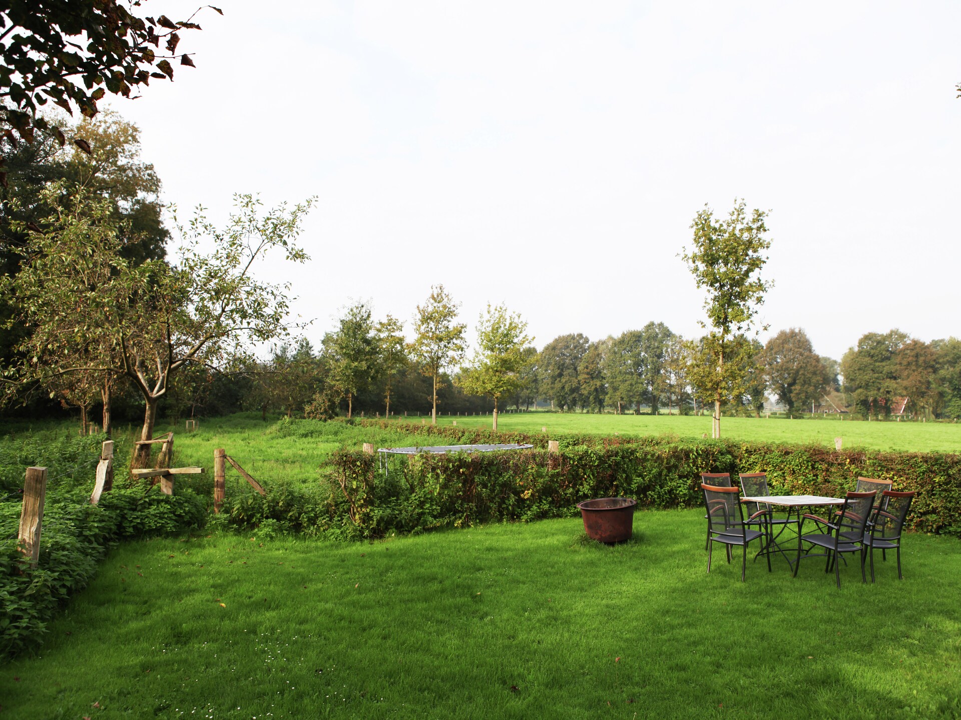Kotman's Spieker: Landelijk appartement voor 6 personen in bosrijke omgeving - foto 21