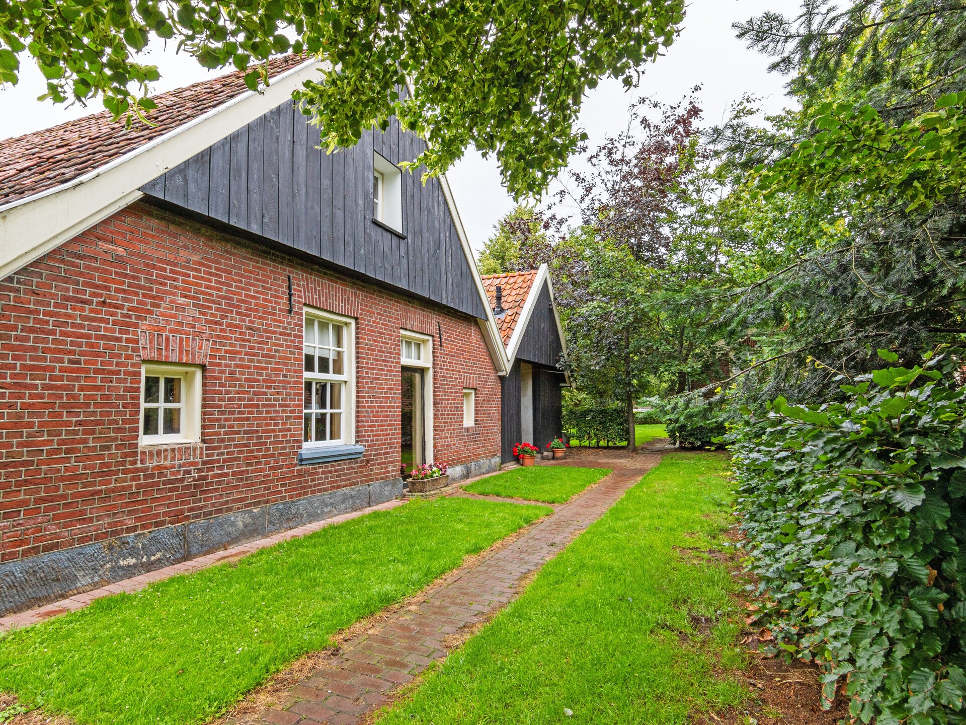 Kotman's Spieker: Landelijk appartement voor 6 personen in bosrijke omgeving - foto 17