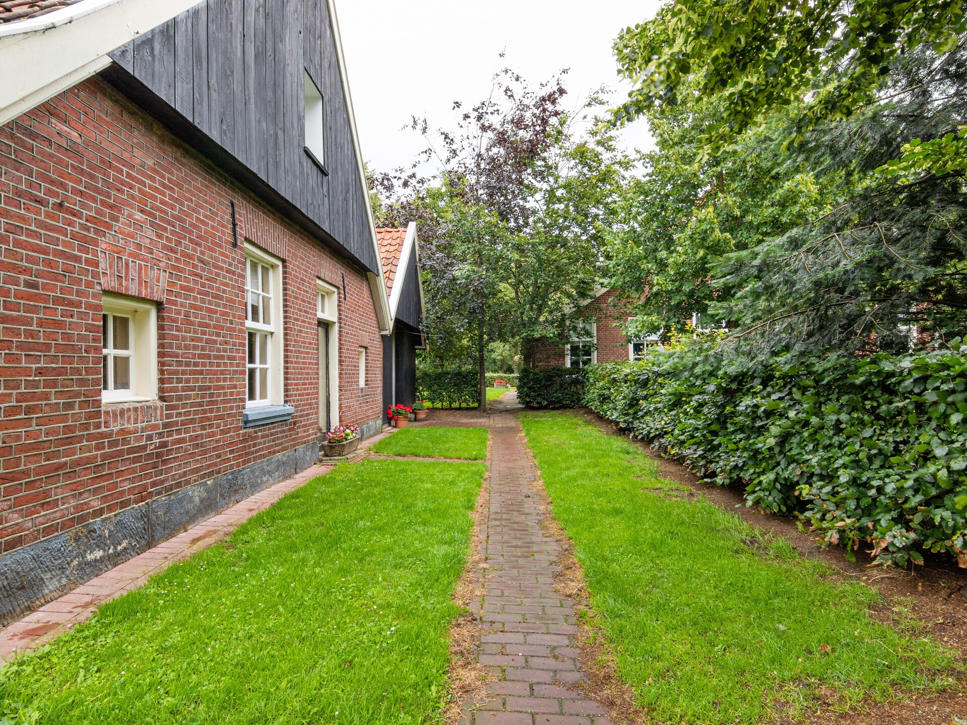 Kotman's Spieker: Landelijk appartement voor 6 personen in bosrijke omgeving - foto 22