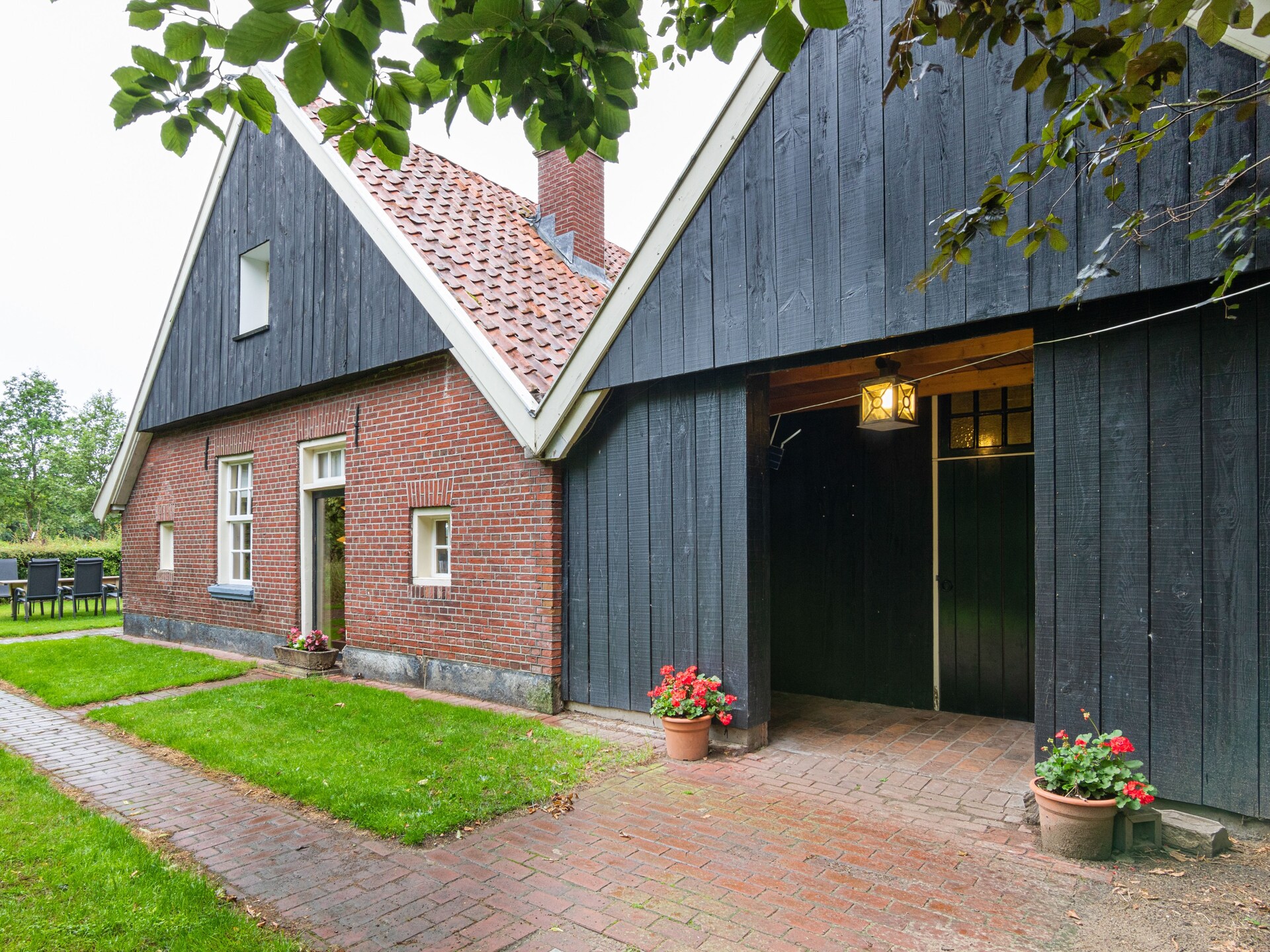 Kotman's Spieker: Landelijk appartement voor 6 personen in bosrijke omgeving - foto 19