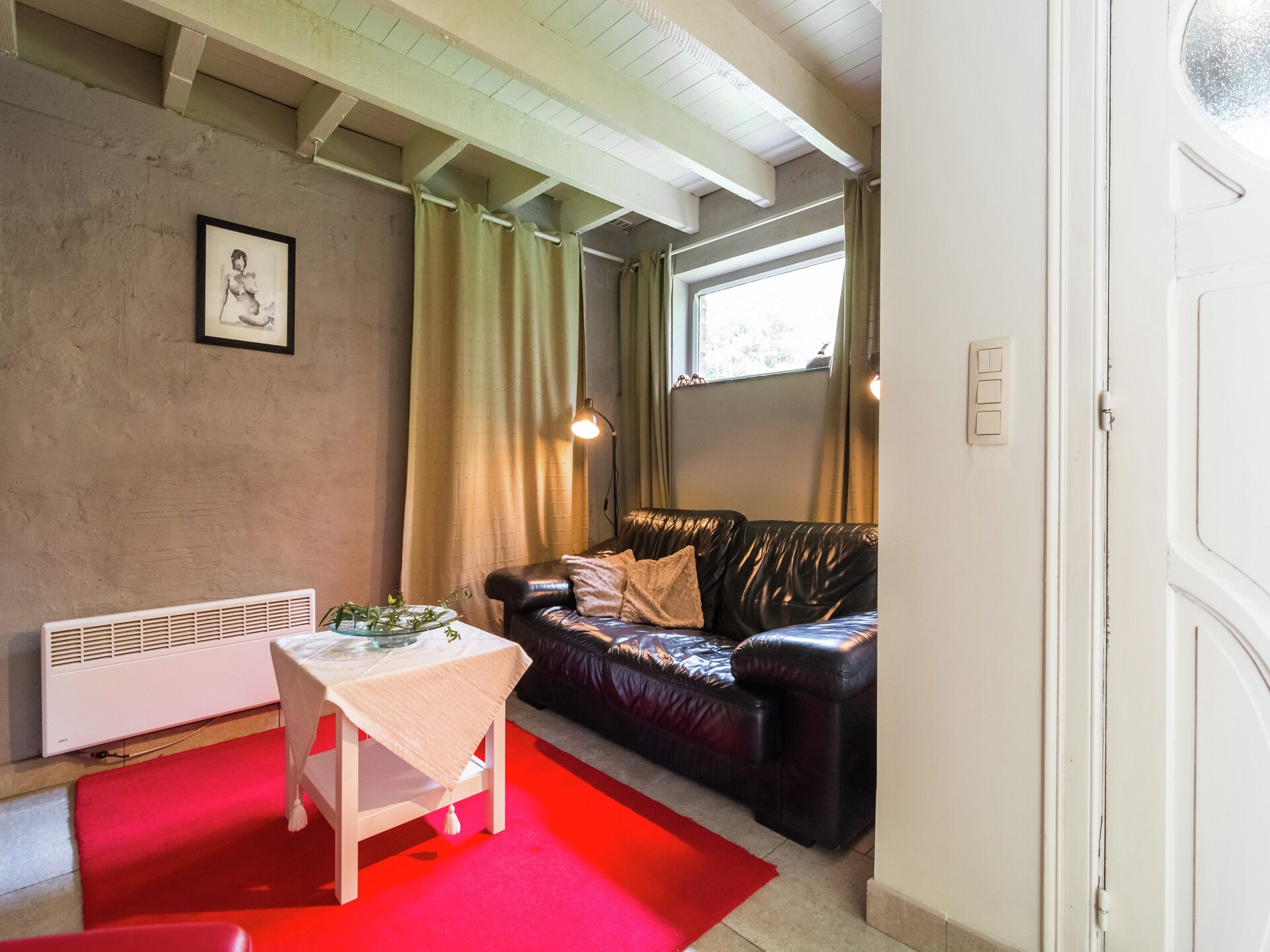 Op 1 km van het centrum: knus 2-persoons vakantiehuis in Zedelgem - foto 9