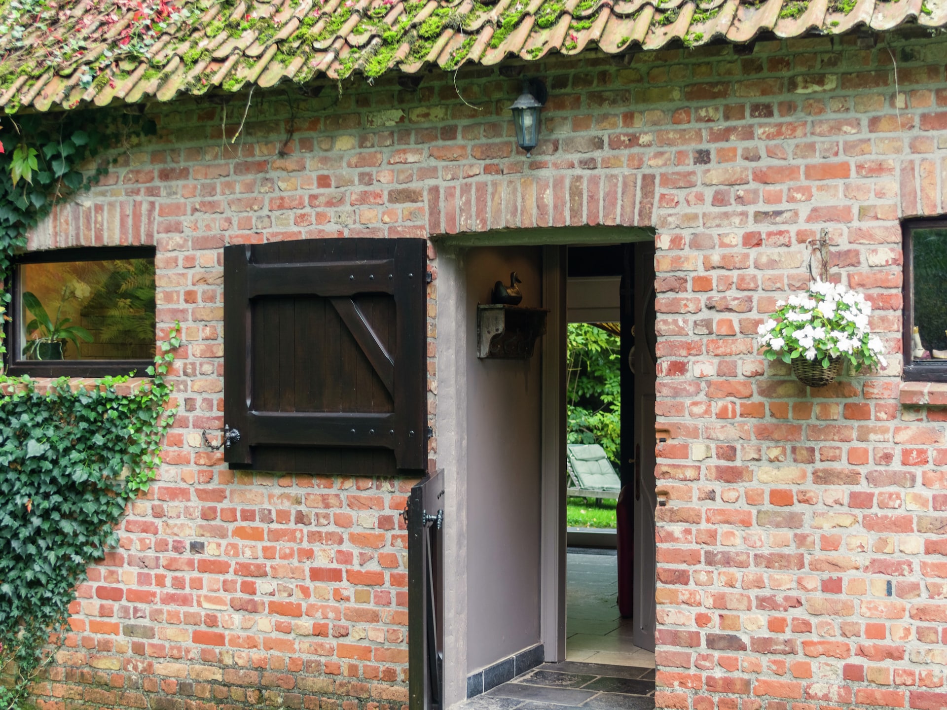 Op 1 km van het centrum: knus 2-persoons vakantiehuis in Zedelgem - foto 7