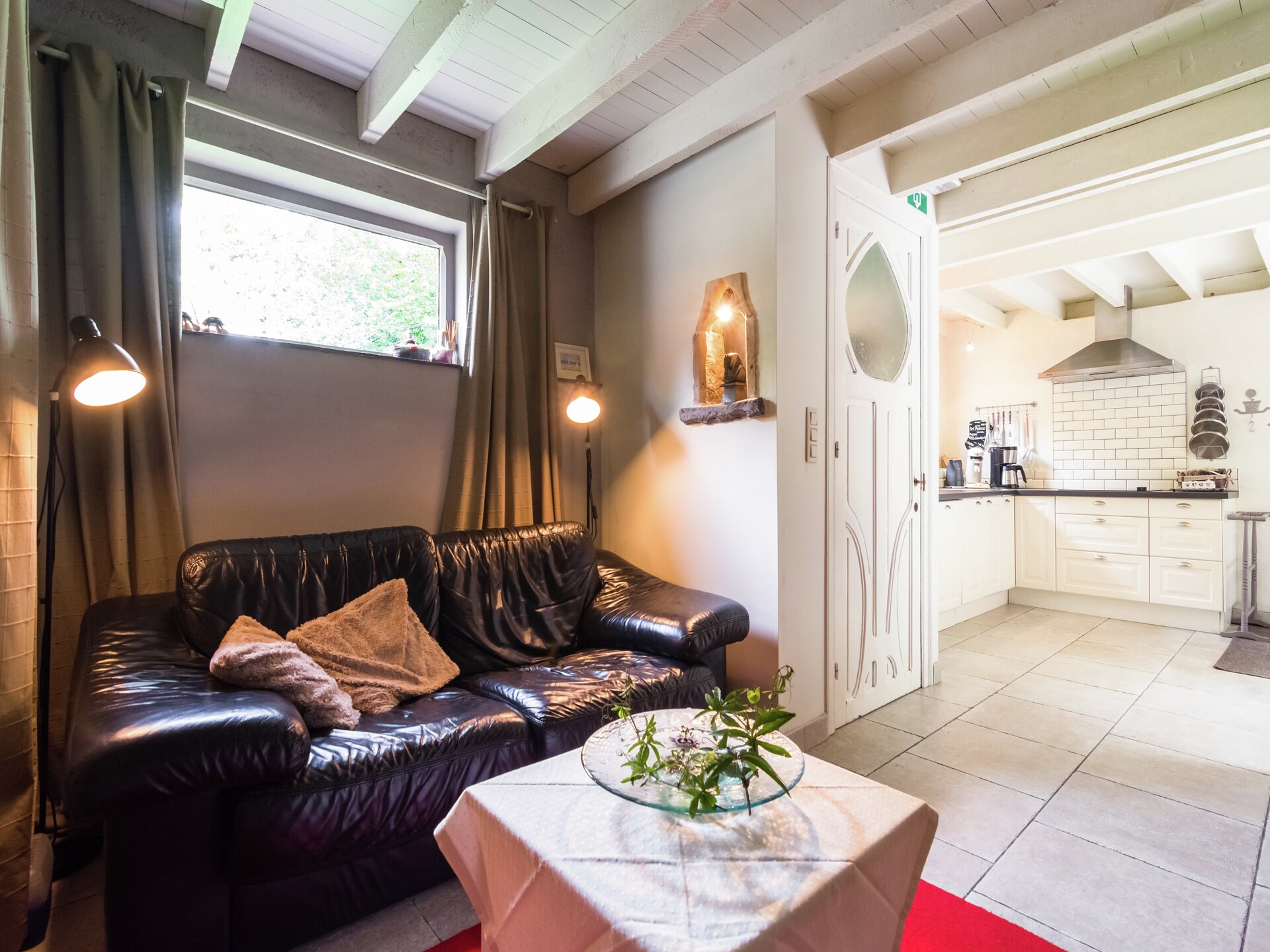 Op 1 km van het centrum: knus 2-persoons vakantiehuis in Zedelgem - foto 2