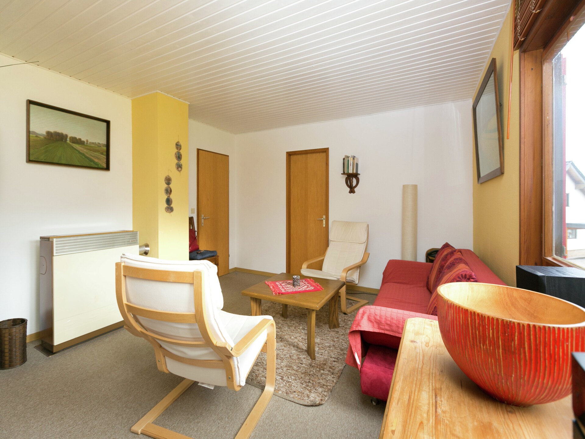 Vrijstaand vakantiehuis voor 5 personen nabij de bossen van Liebenscheid - foto 3