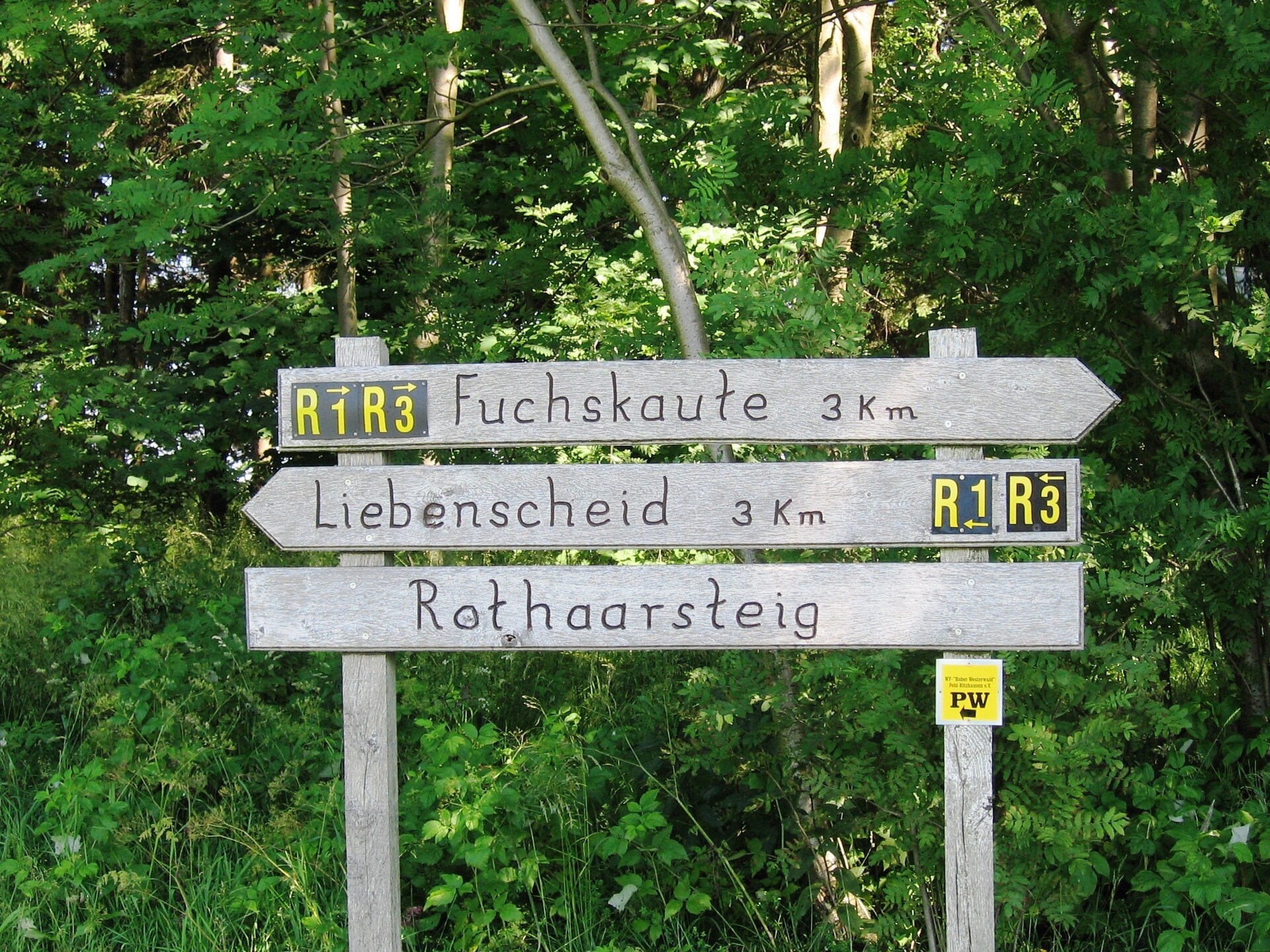 Vrijstaand vakantiehuis voor 5 personen nabij de bossen van Liebenscheid - foto 30