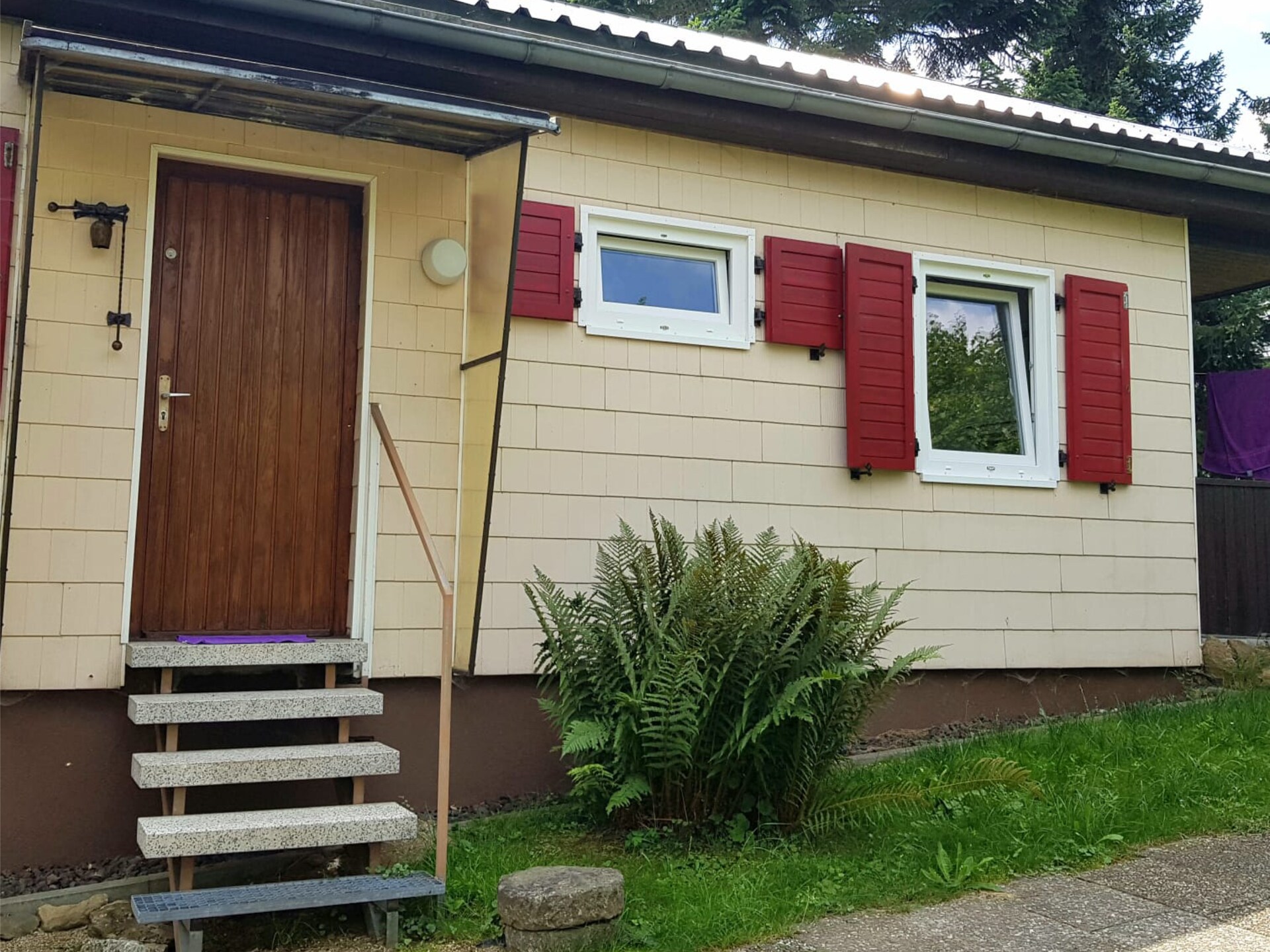 Vrijstaand vakantiehuis voor 5 personen nabij de bossen van Liebenscheid - foto 14