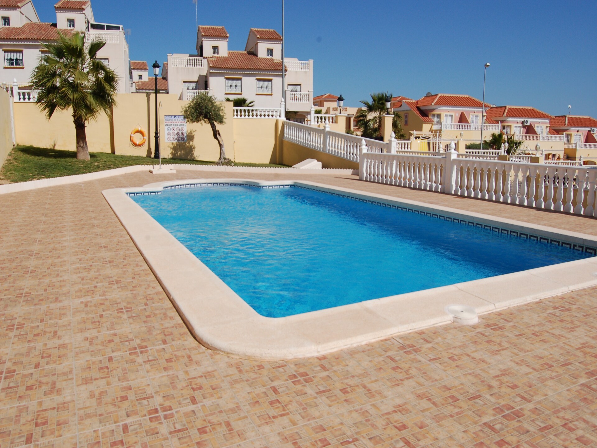 Ruim vakantiehuis Casa da Costa in Orihuela Costa voor 6 personen - foto 7