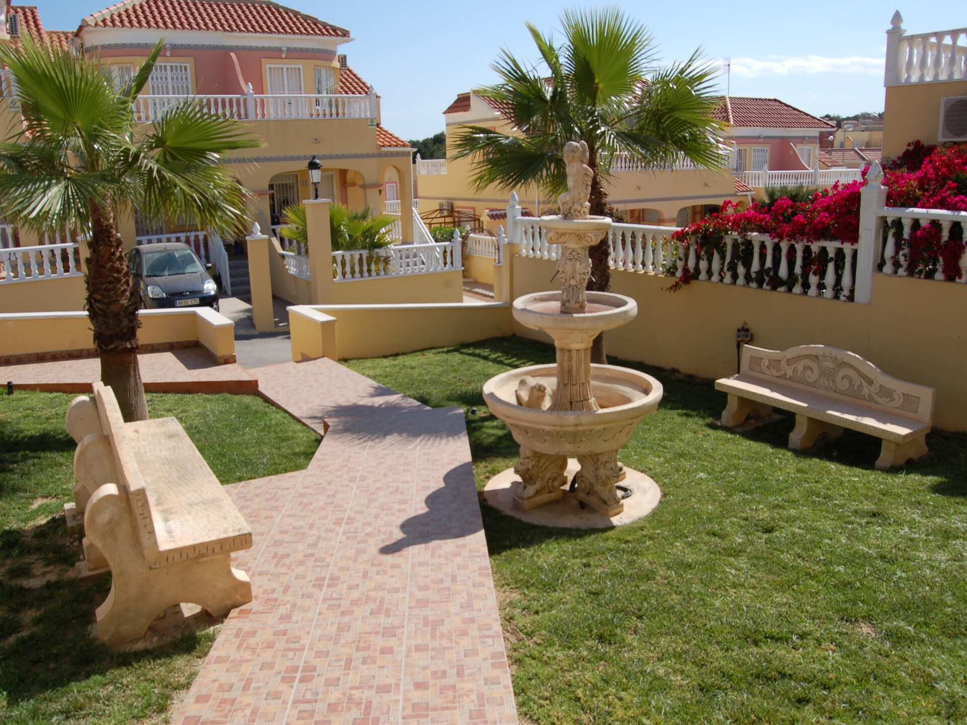 Ruim vakantiehuis Casa da Costa in Orihuela Costa voor 6 personen - foto 19