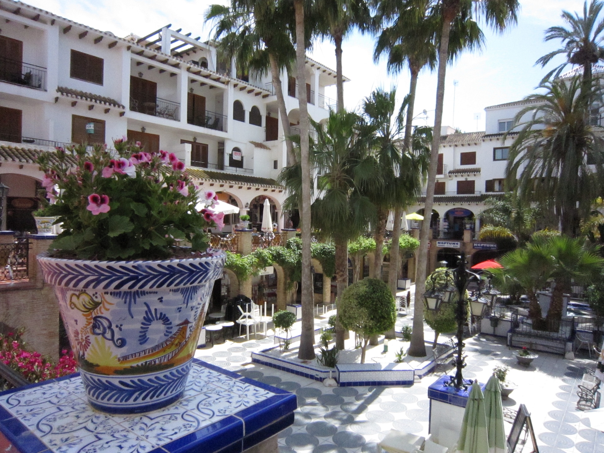 Ruim vakantiehuis Casa da Costa in Orihuela Costa voor 6 personen - foto 26