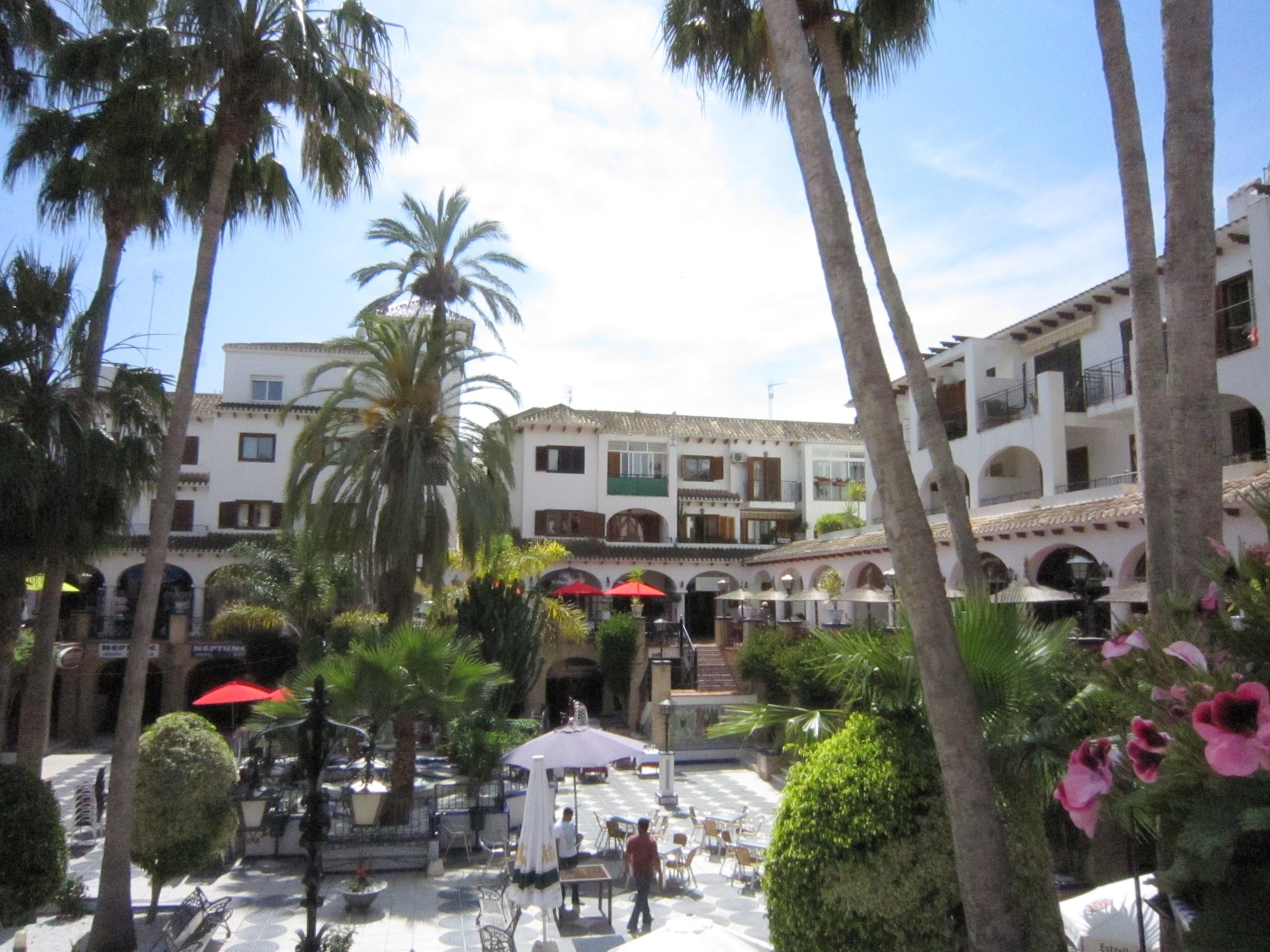 Ruim vakantiehuis Casa da Costa in Orihuela Costa voor 6 personen - foto 25