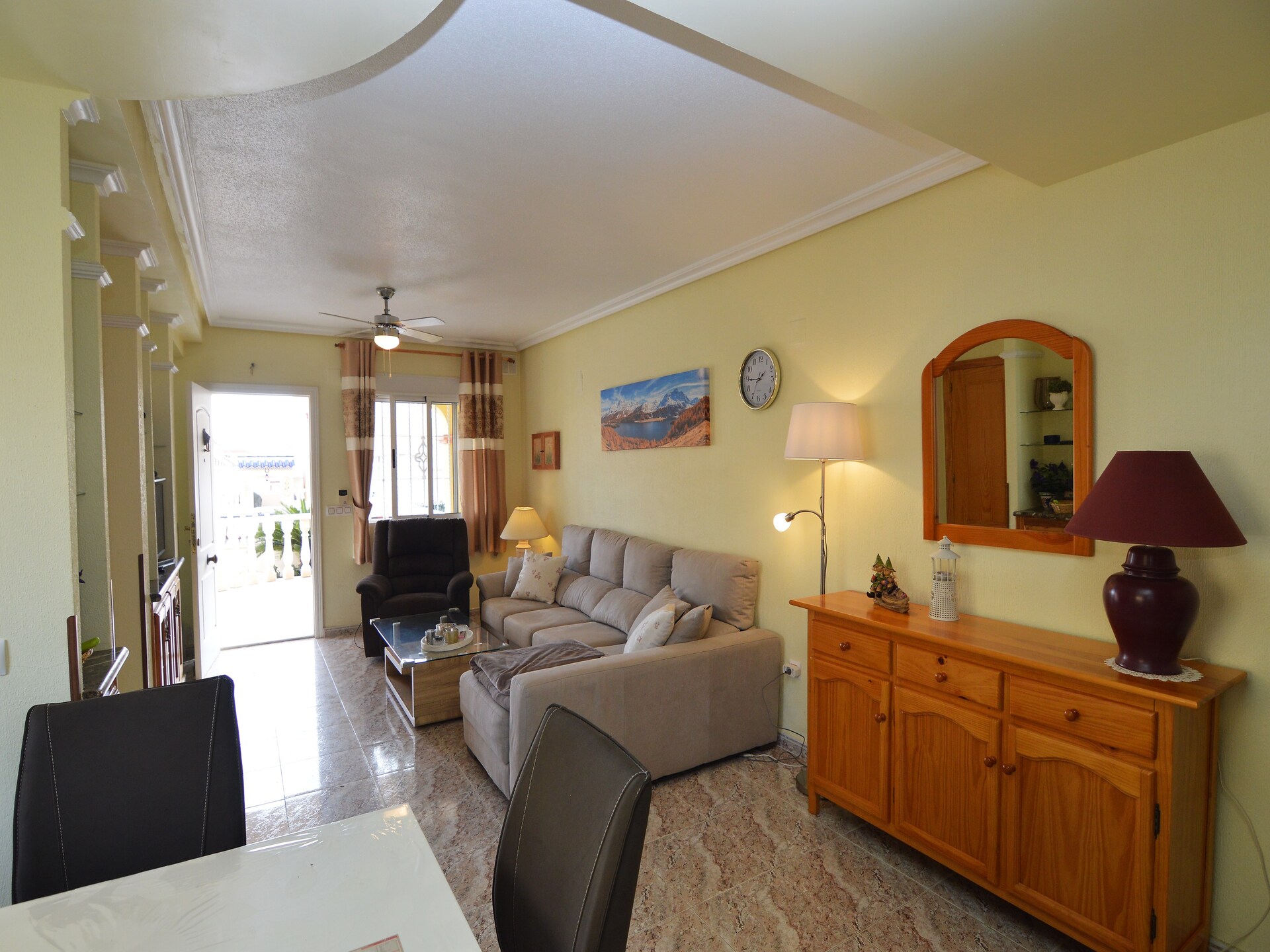 Ruim vakantiehuis Casa da Costa in Orihuela Costa voor 6 personen - foto 3