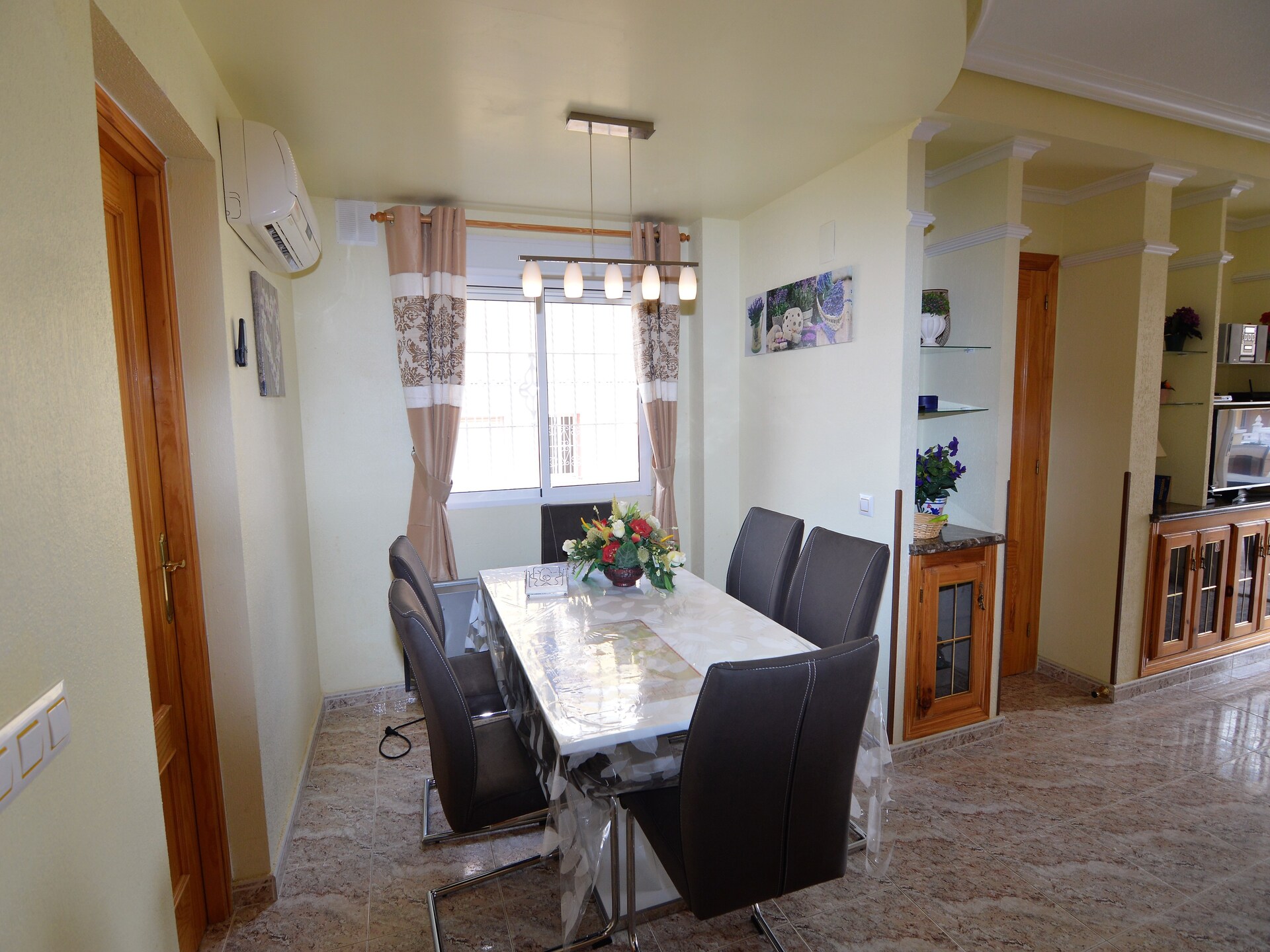 Ruim vakantiehuis Casa da Costa in Orihuela Costa voor 6 personen - foto 8