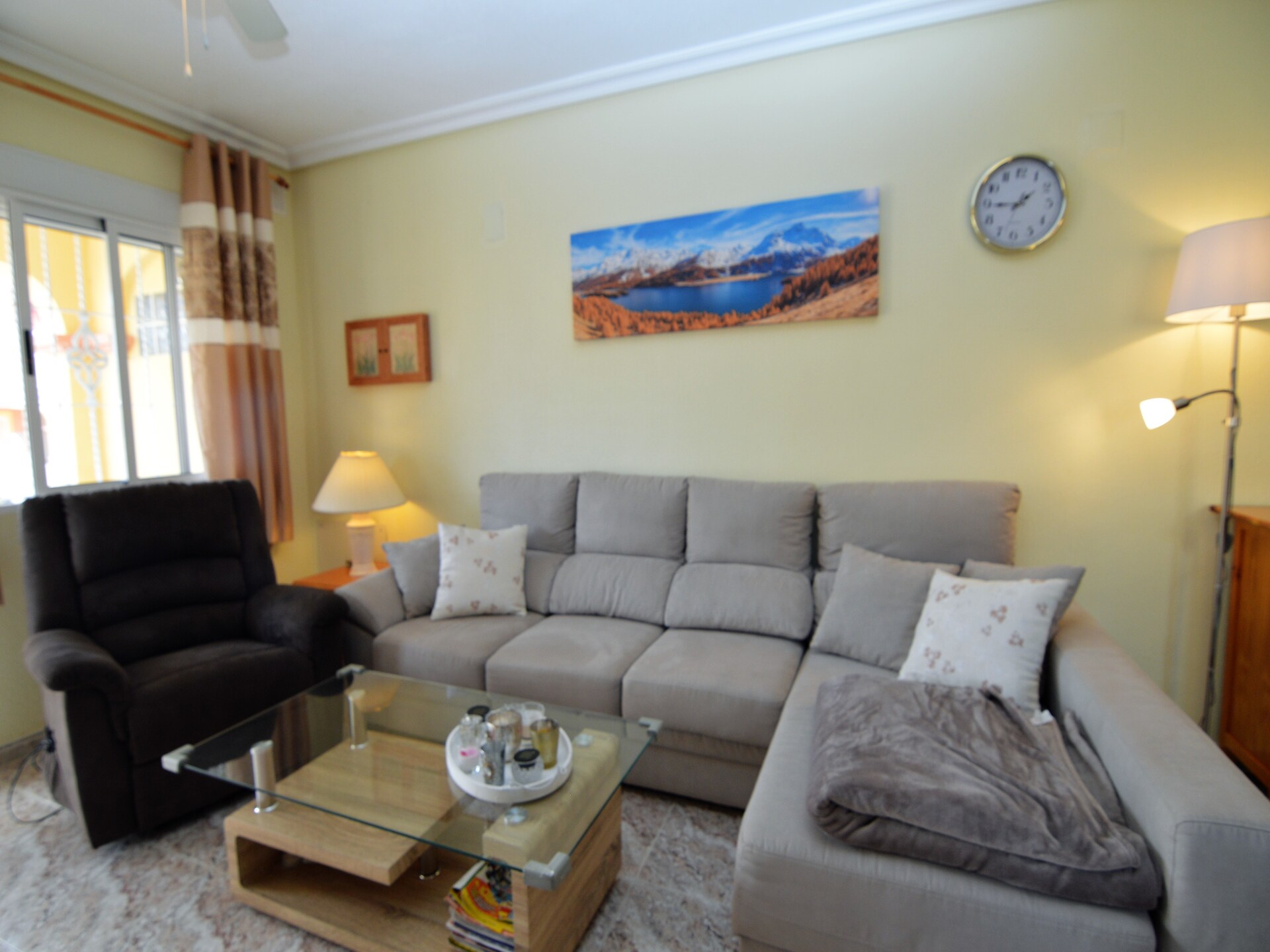 Ruim vakantiehuis Casa da Costa in Orihuela Costa voor 6 personen - foto 9