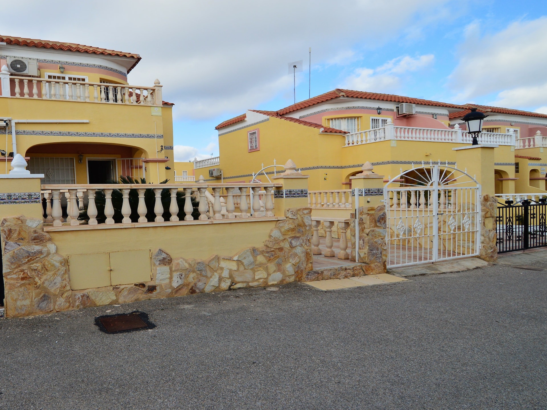 Ruim vakantiehuis Casa da Costa in Orihuela Costa voor 6 personen - foto 6