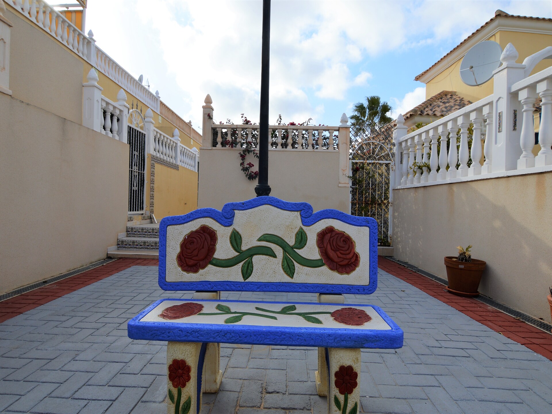 Ruim vakantiehuis Casa da Costa in Orihuela Costa voor 6 personen - foto 21
