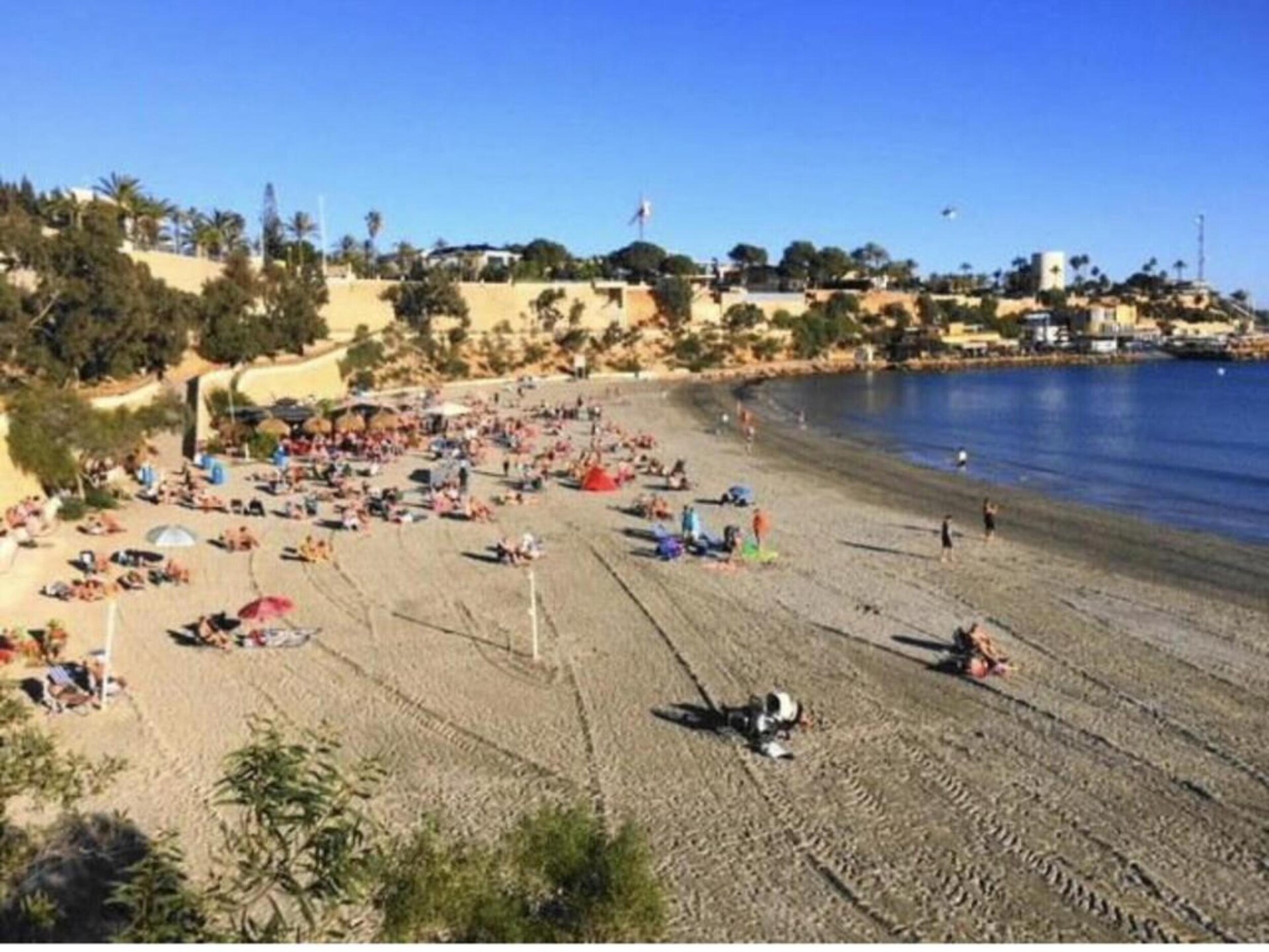 Ruim vakantiehuis Casa da Costa in Orihuela Costa voor 6 personen - foto 33