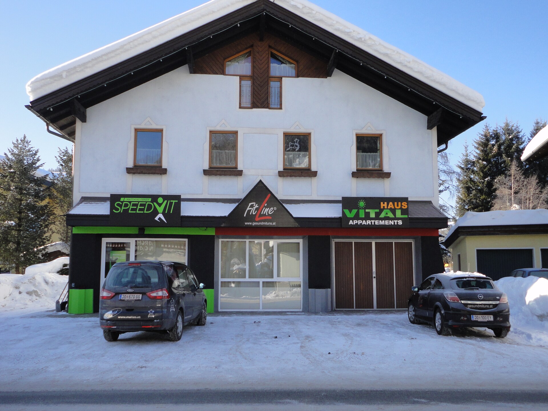 Centraal gelegen vakantiehuis in Altenmarkt im Pongau aan de piste - foto 25