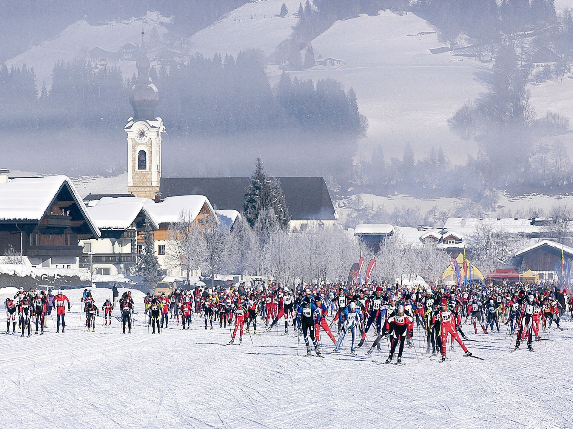 Centraal gelegen vakantiehuis in Altenmarkt im Pongau aan de piste - foto 28