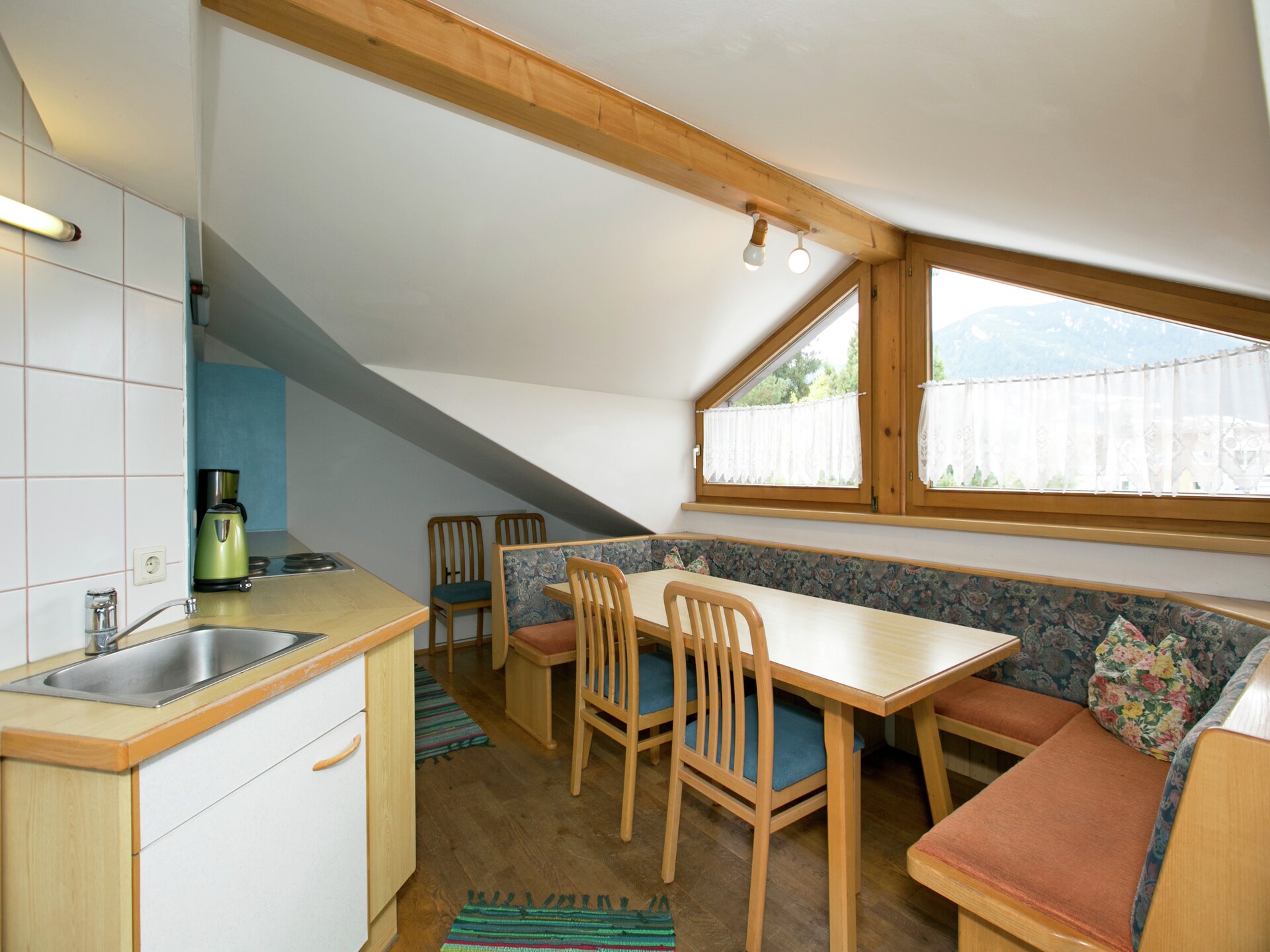 Centraal gelegen vakantiehuis in Altenmarkt im Pongau aan de piste - foto 9
