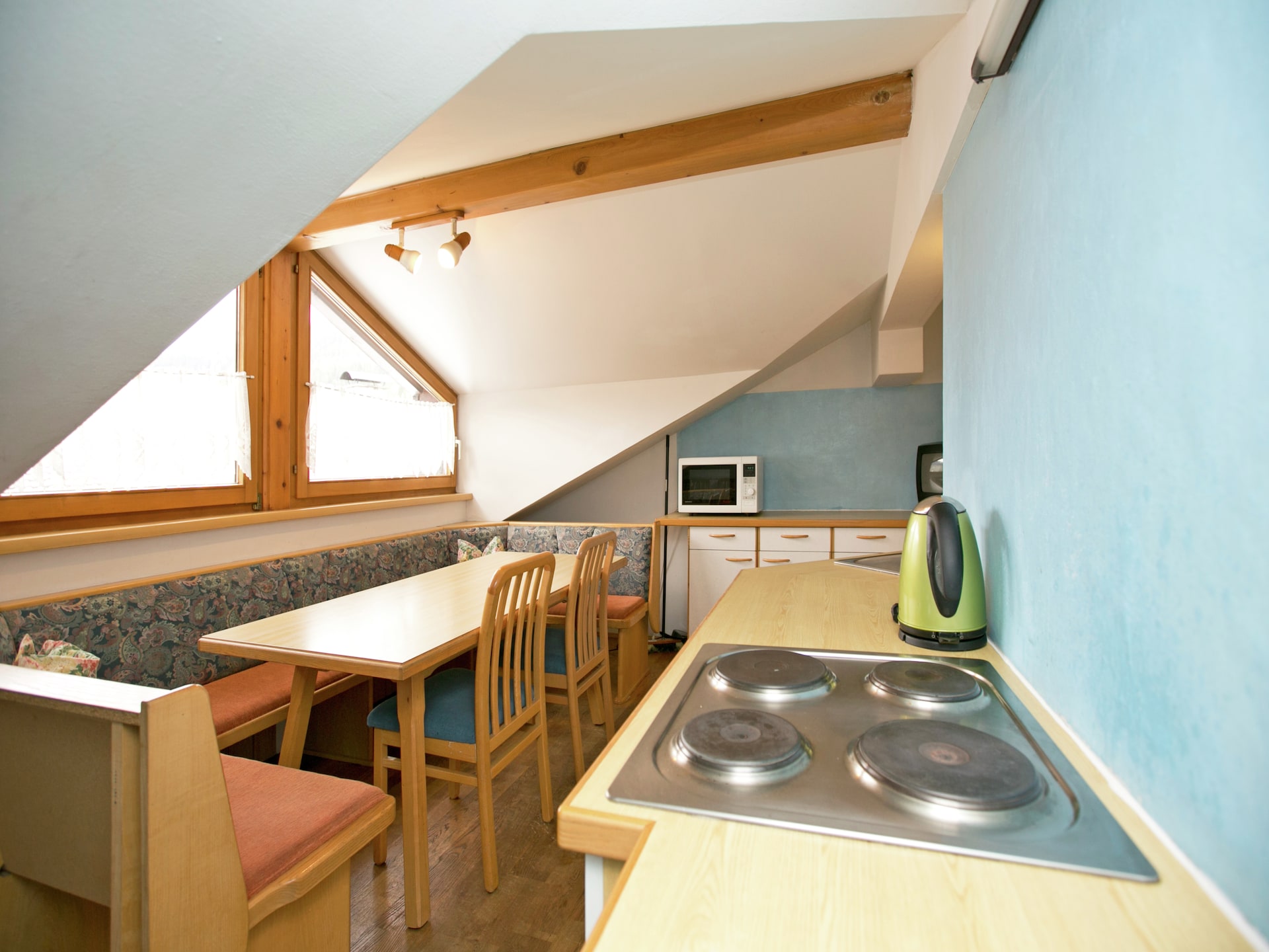 Centraal gelegen vakantiehuis in Altenmarkt im Pongau aan de piste - foto 10