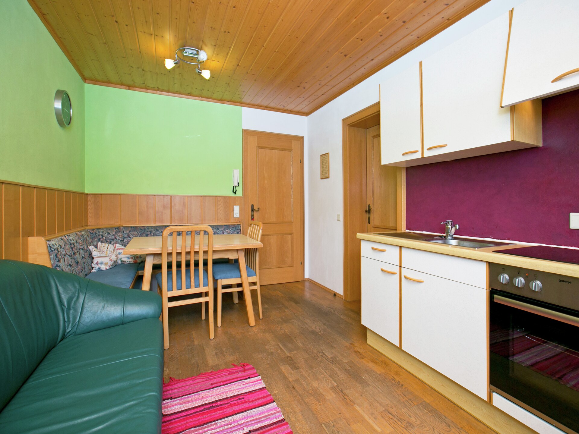 Centraal gelegen vakantiehuis in Altenmarkt im Pongau aan de piste - foto 11