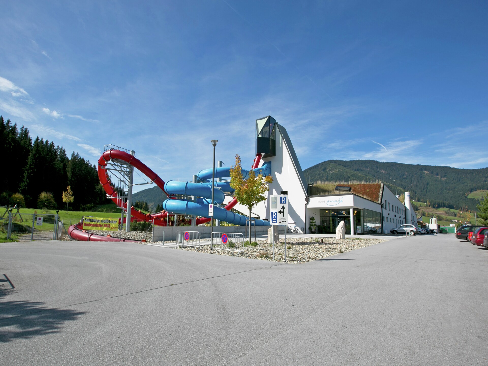 Centraal gelegen vakantiehuis in Altenmarkt im Pongau aan de piste - foto 24