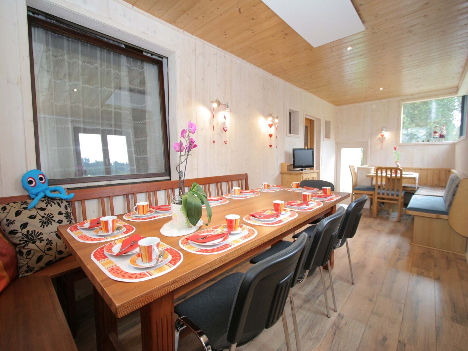 Centraal gelegen vakantiehuis in Altenmarkt im Pongau aan de piste - foto 4