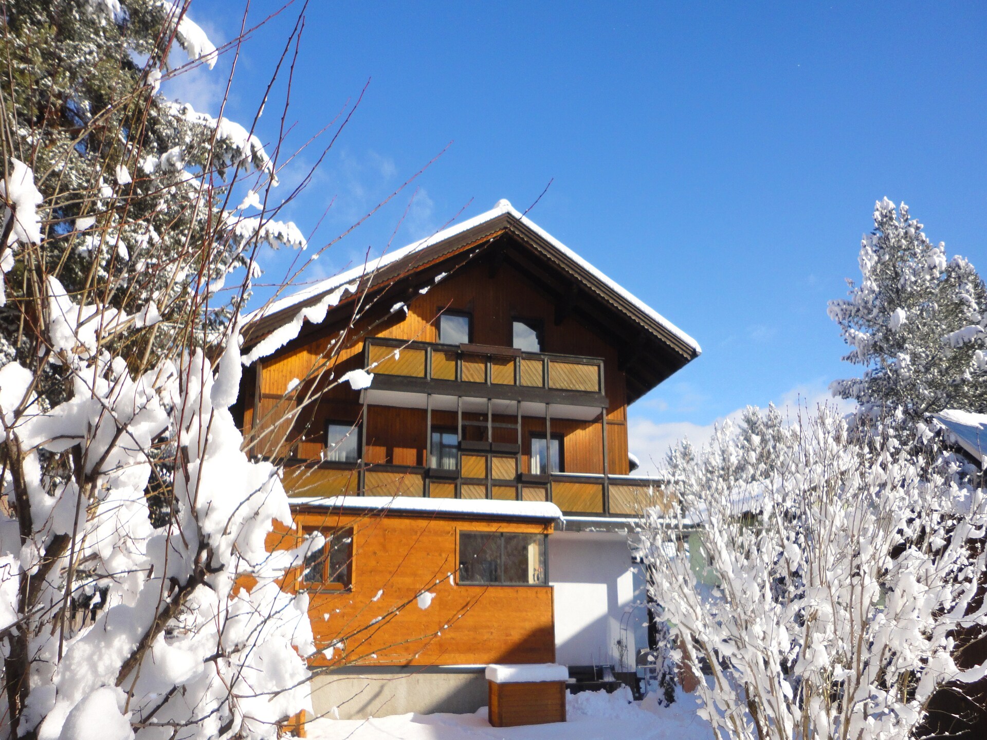 Centraal gelegen vakantiehuis in Altenmarkt im Pongau aan de piste - foto 26