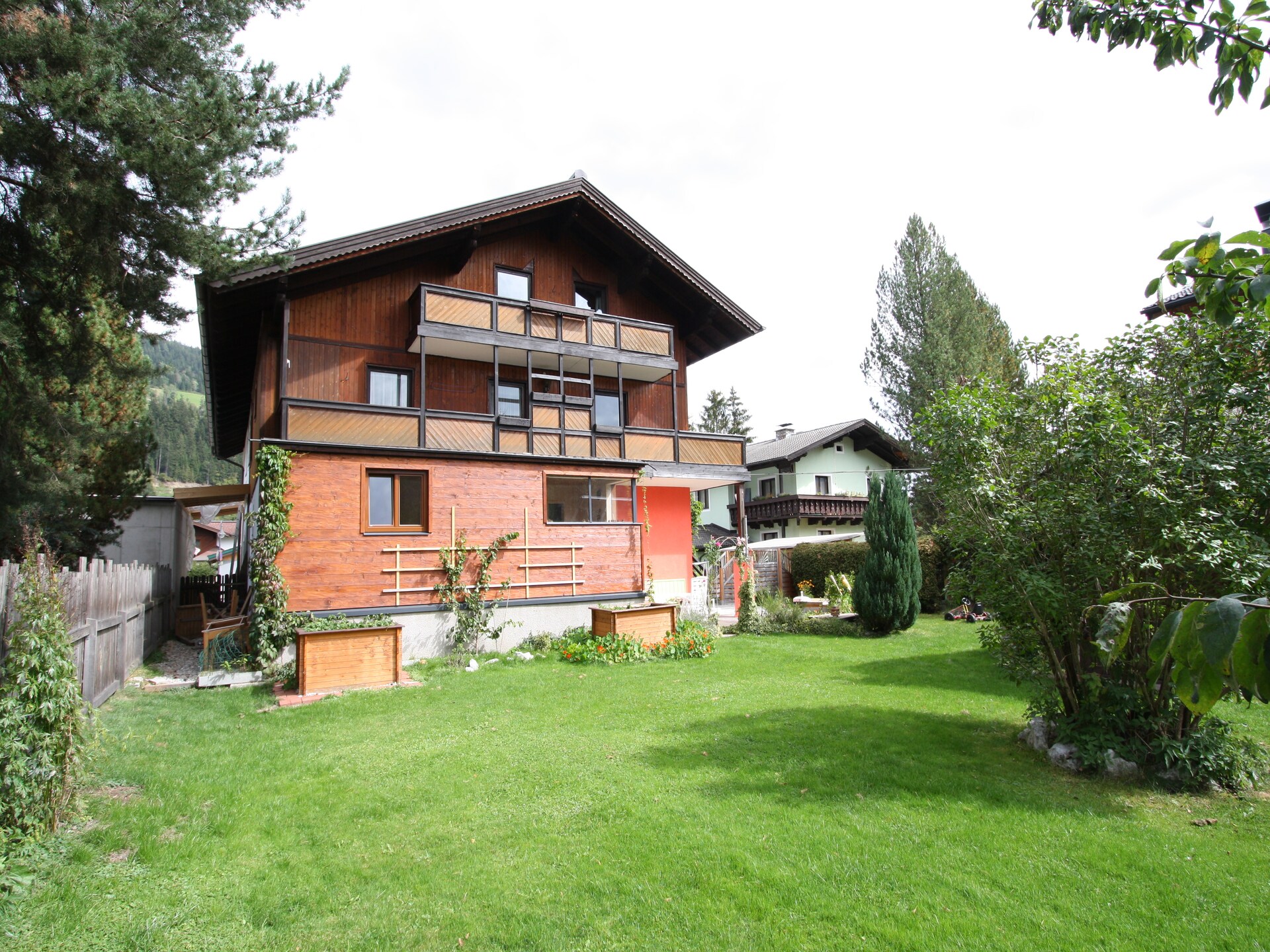 Centraal gelegen vakantiehuis in Altenmarkt im Pongau aan de piste - foto 7