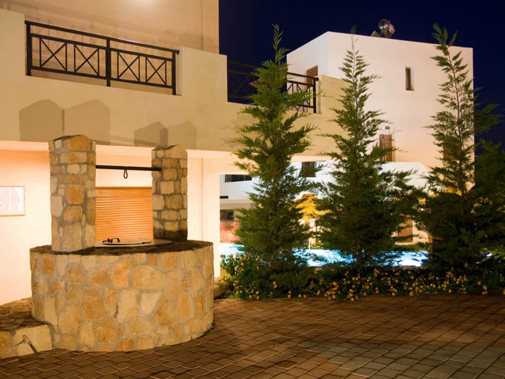 Blue Dream Superior Villa: Luxe vrijstaat nabij Lindos met privézwembad - foto 7