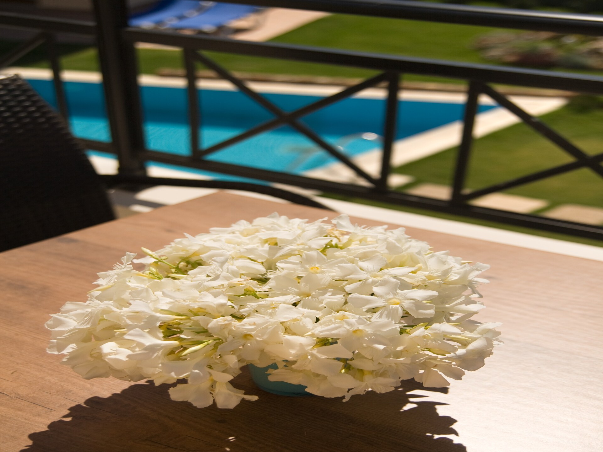 Blue Dream Superior Villa: Luxe vrijstaat nabij Lindos met privézwembad - foto 40