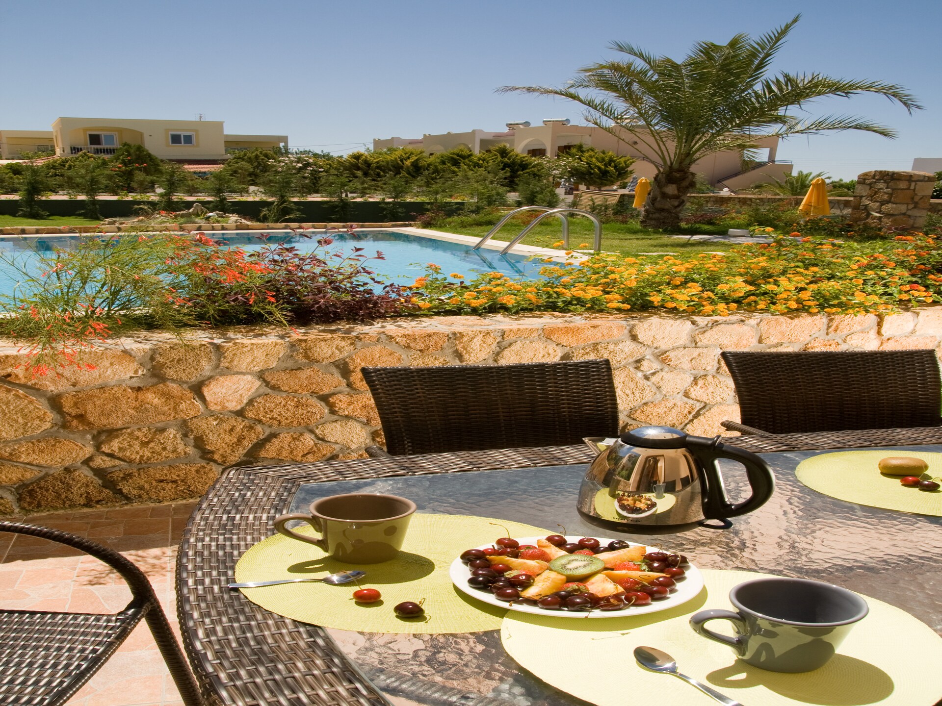 Blue Dream Superior Villa: Luxe vrijstaat nabij Lindos met privézwembad - foto 29
