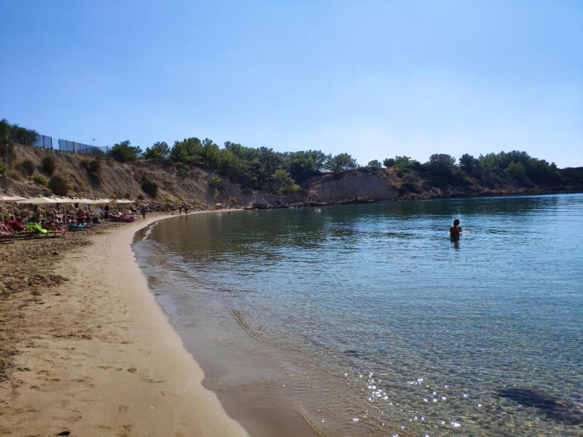 Blue Dream Superior Villa: Luxe vrijstaat nabij Lindos met privézwembad - foto 31