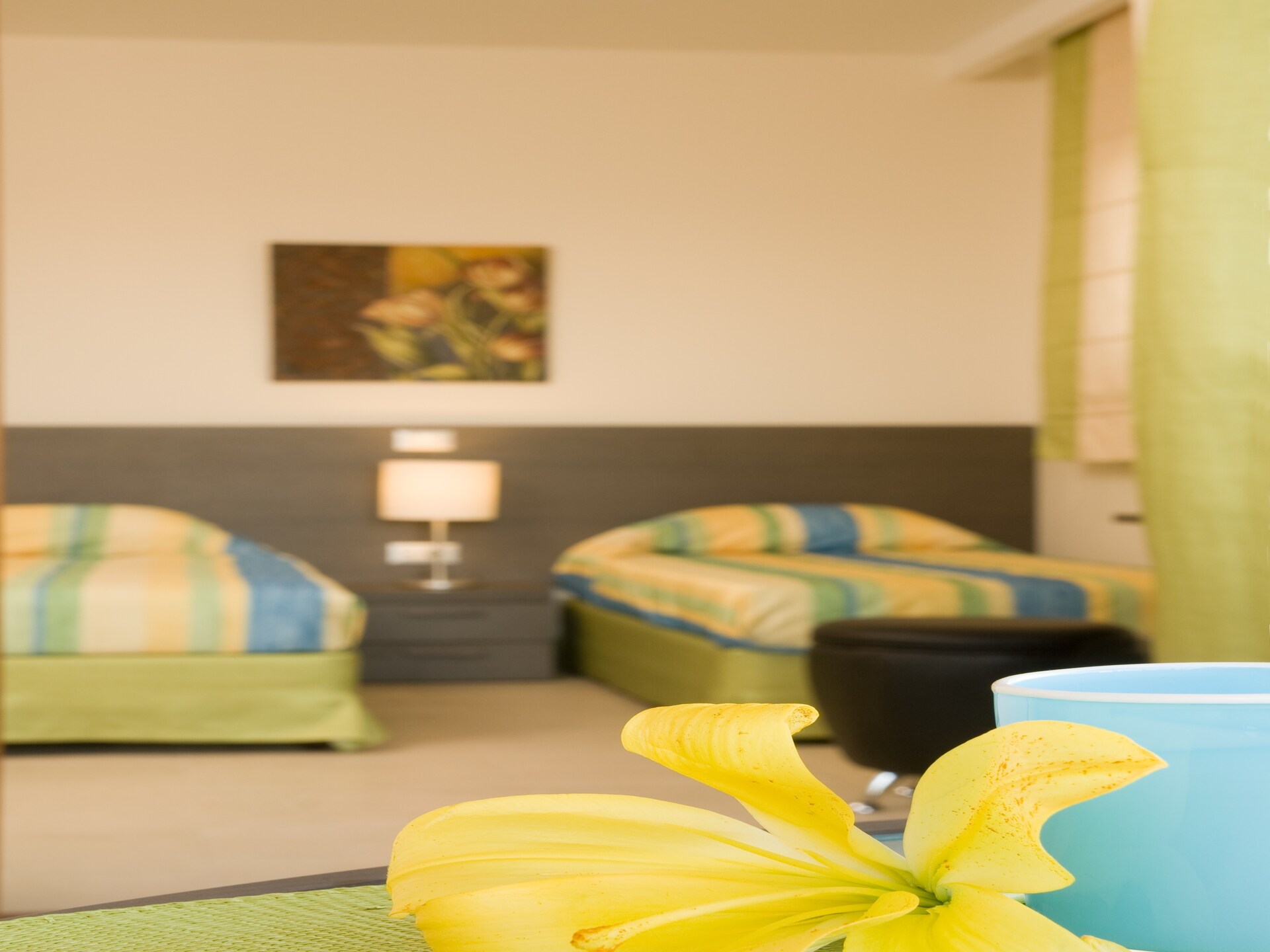 Blue Dream Garden Executive Villa: Luxe 2-slaapkamervilla op 130m van het strand in Pefkos-Lindos - foto 26
