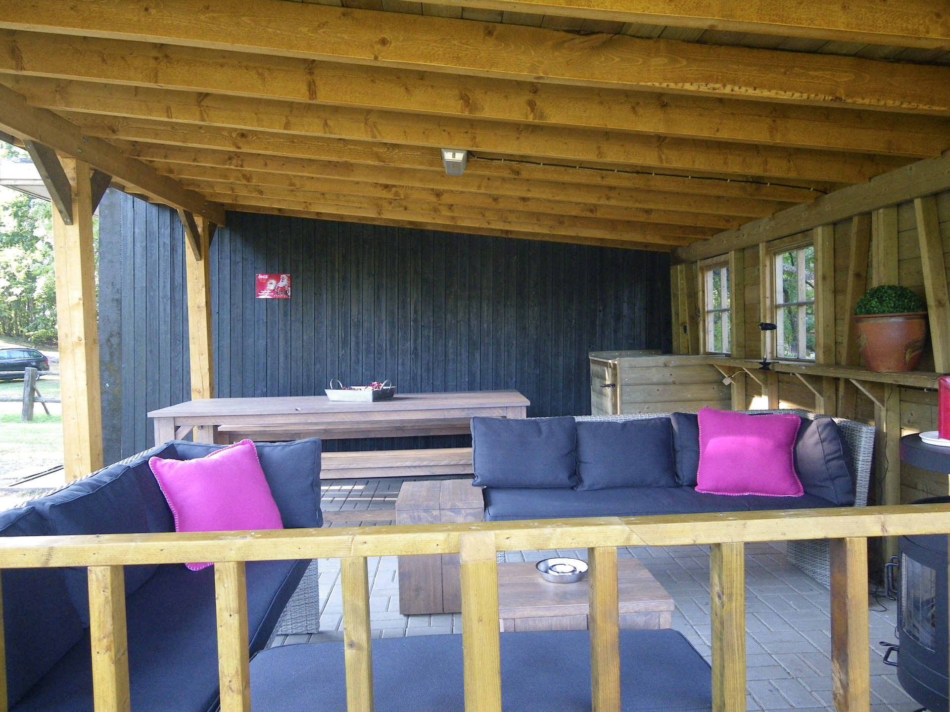Ruim vakantiehuis voor 10 personen met privézwembad en sauna nabij Lipnomeer - foto 12